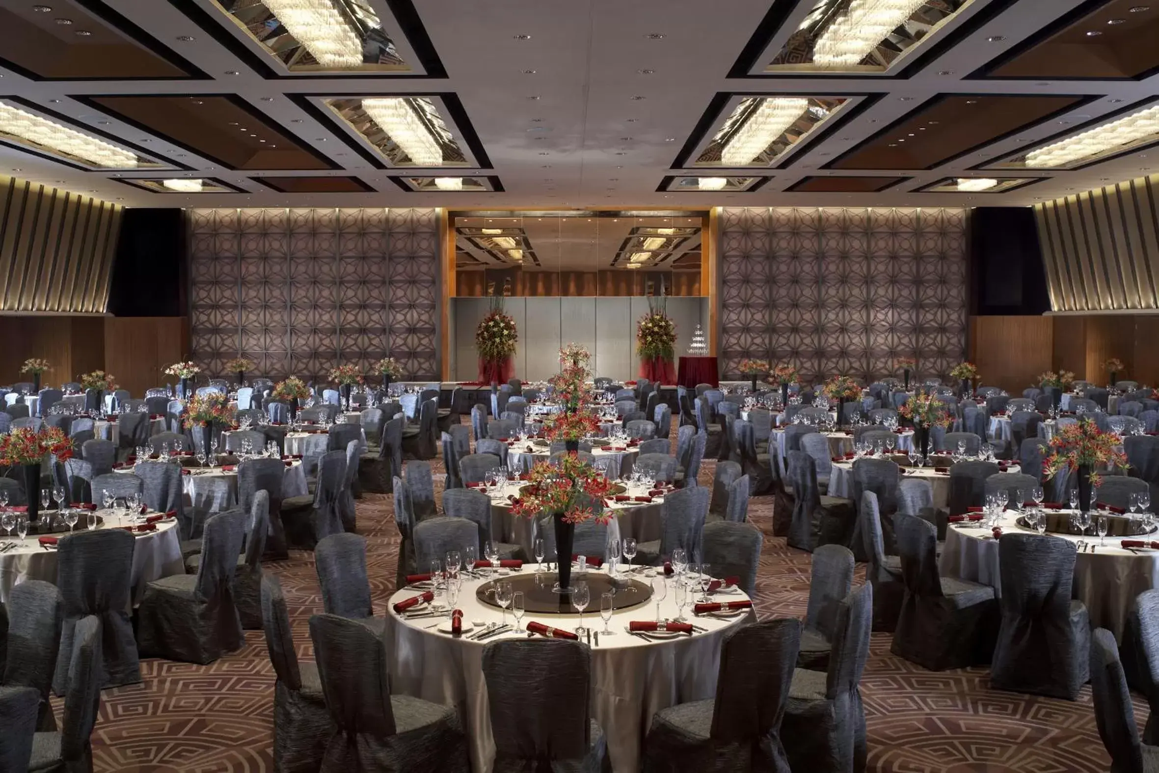 Business facilities, Banquet Facilities in Shangri-La Far Eastern Tainan