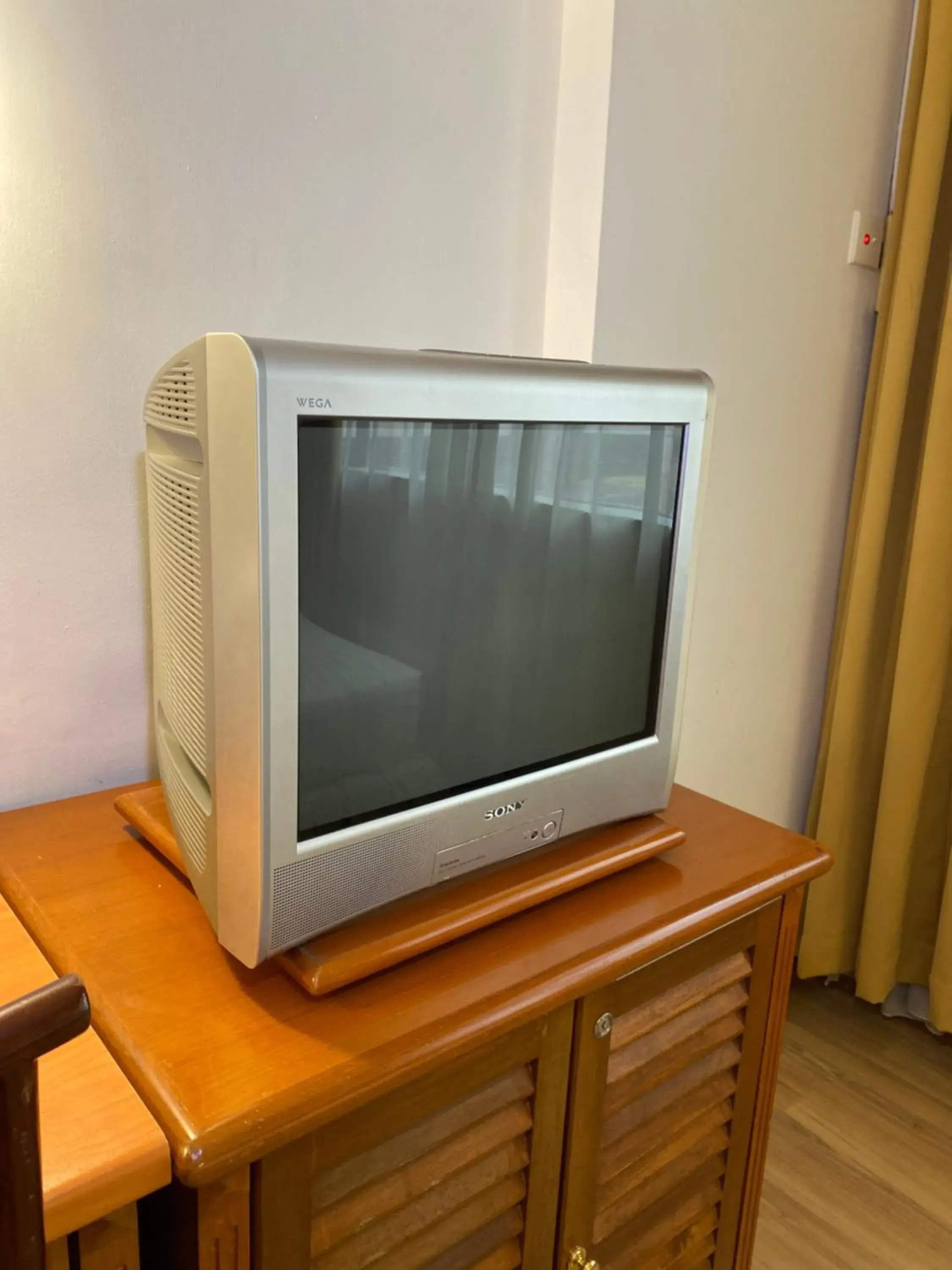 TV/Entertainment Center in Hotel Sandakan