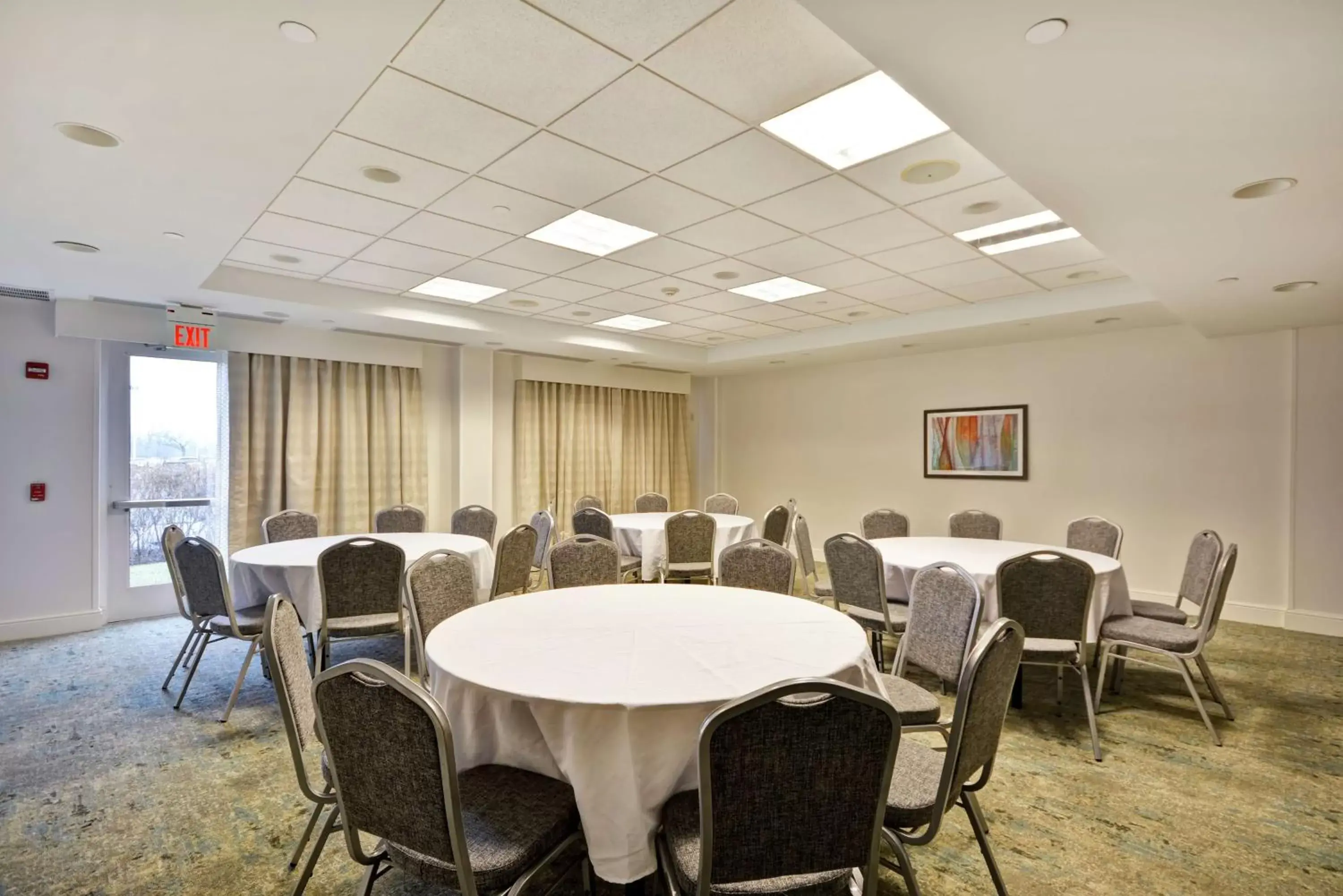 Meeting/conference room in Hilton Garden Inn Ridgefield Park