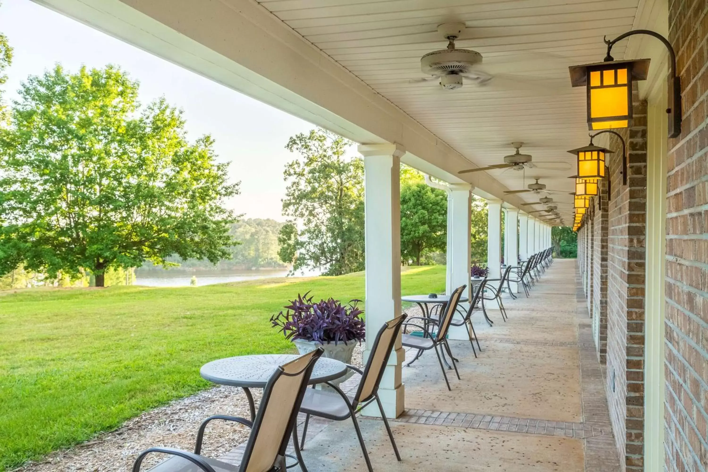 Photo of the whole room in Cypress Bend Resort, a Wyndham Hotel