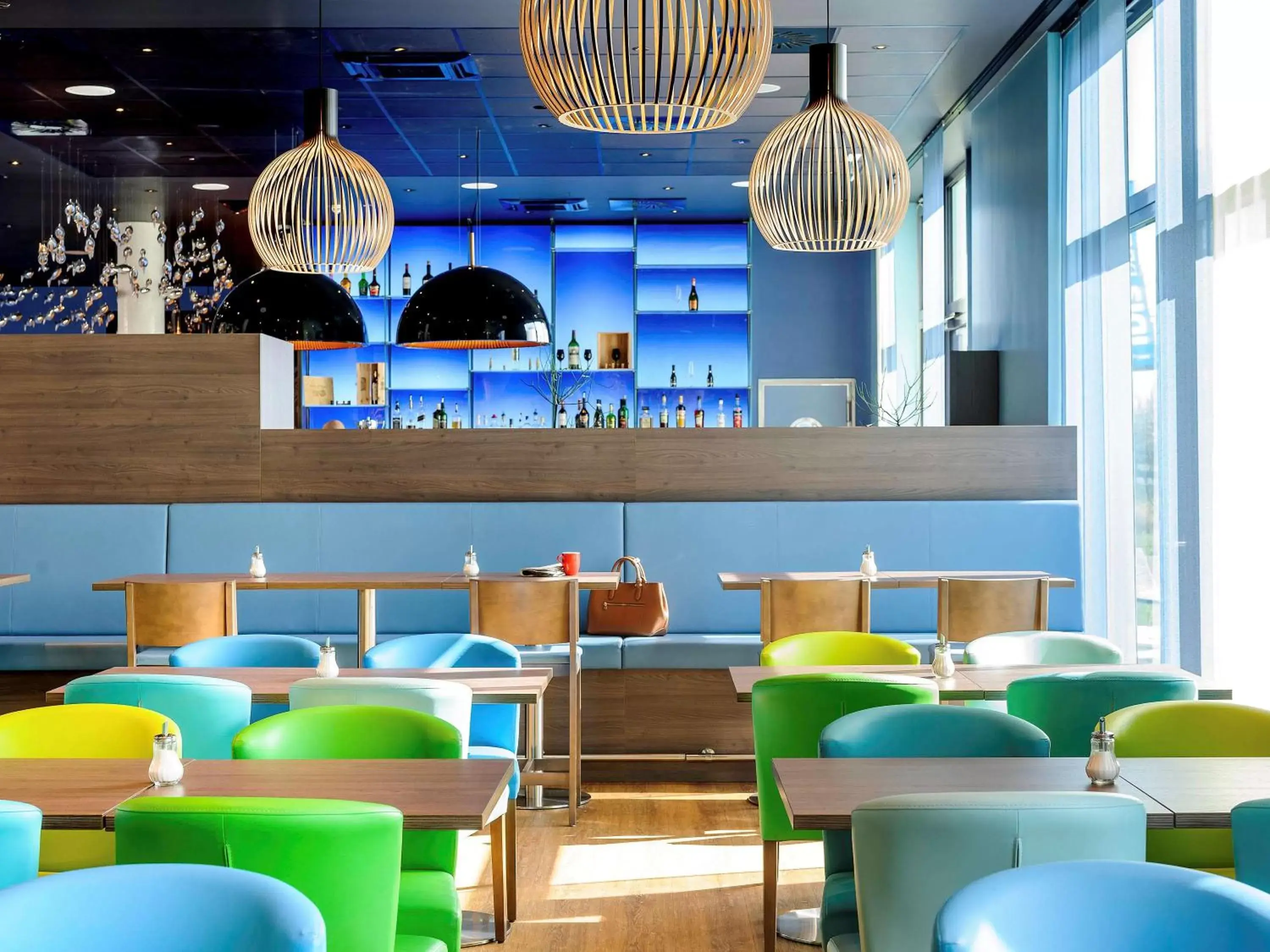 Restaurant/places to eat, Lounge/Bar in Ibis Styles Konstanz