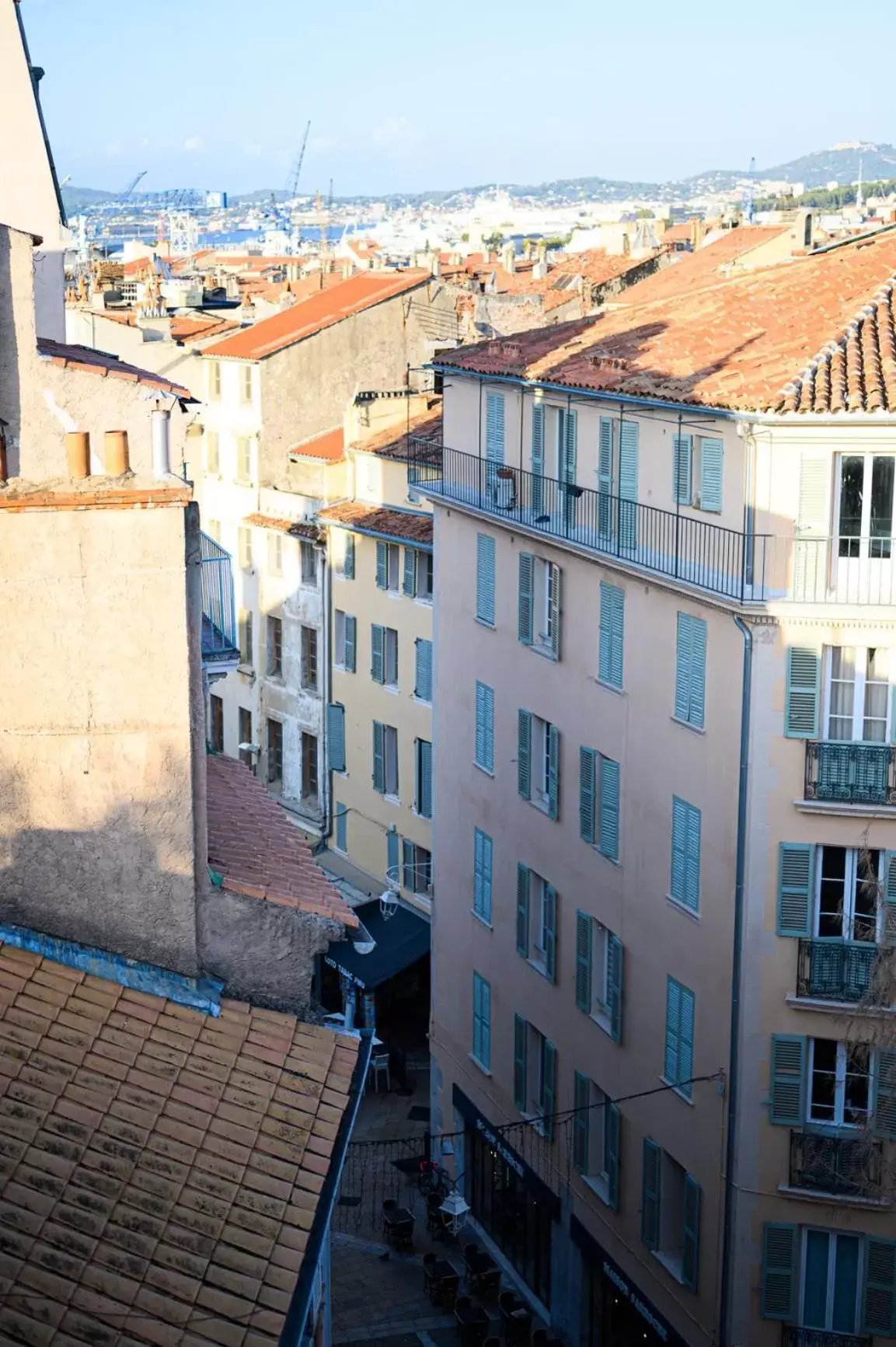 Nearby landmark in Grand Hôtel Dauphiné, Boutique Hôtel & Suites