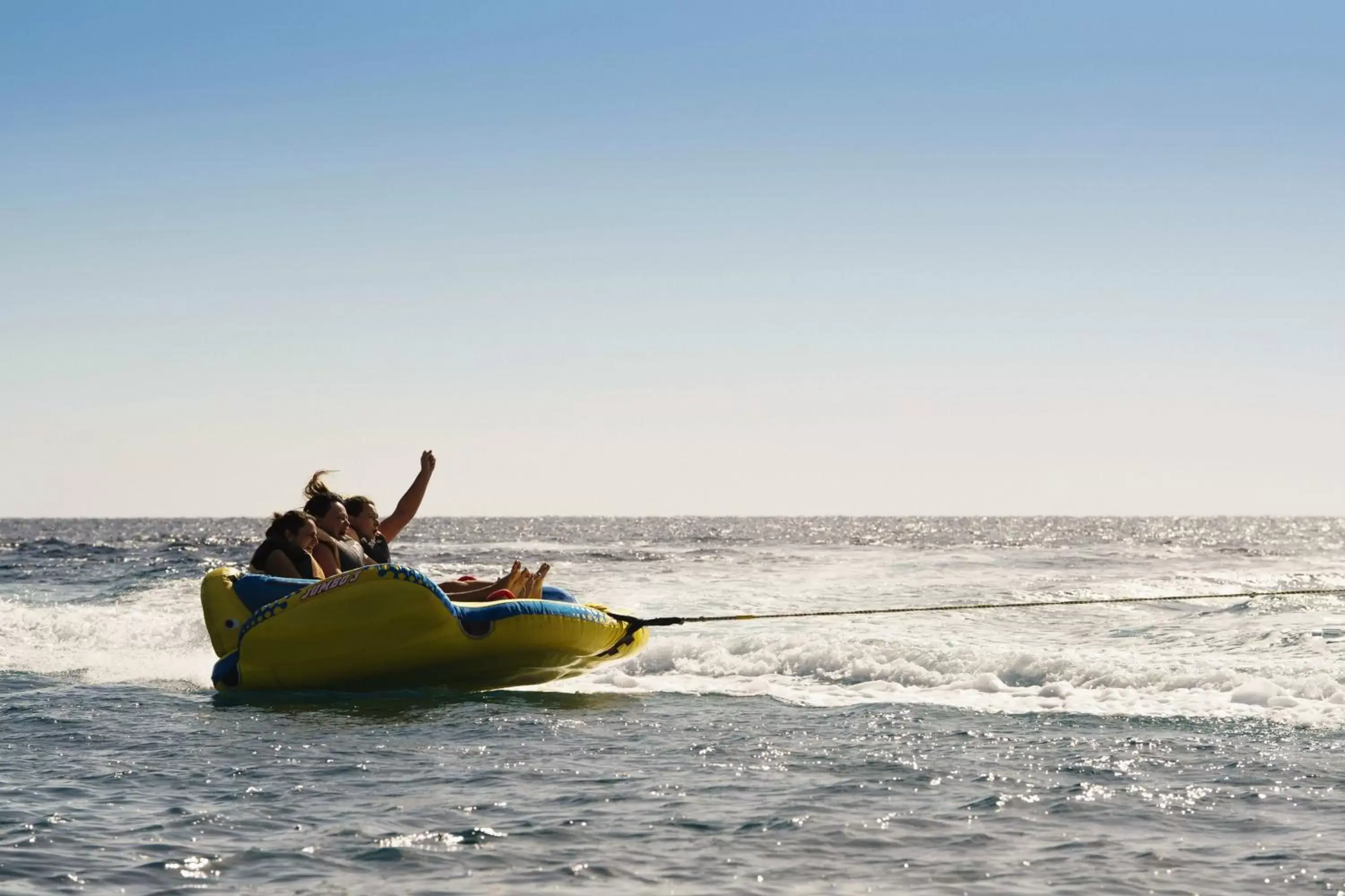 Sports, Canoeing in Movenpick Resort Sharm El Sheikh