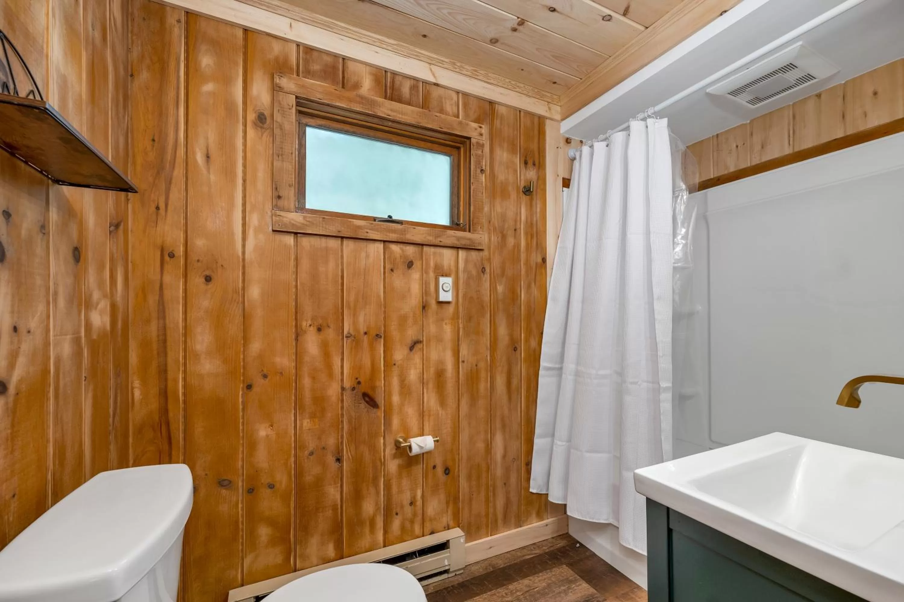 Toilet in The Inn & More