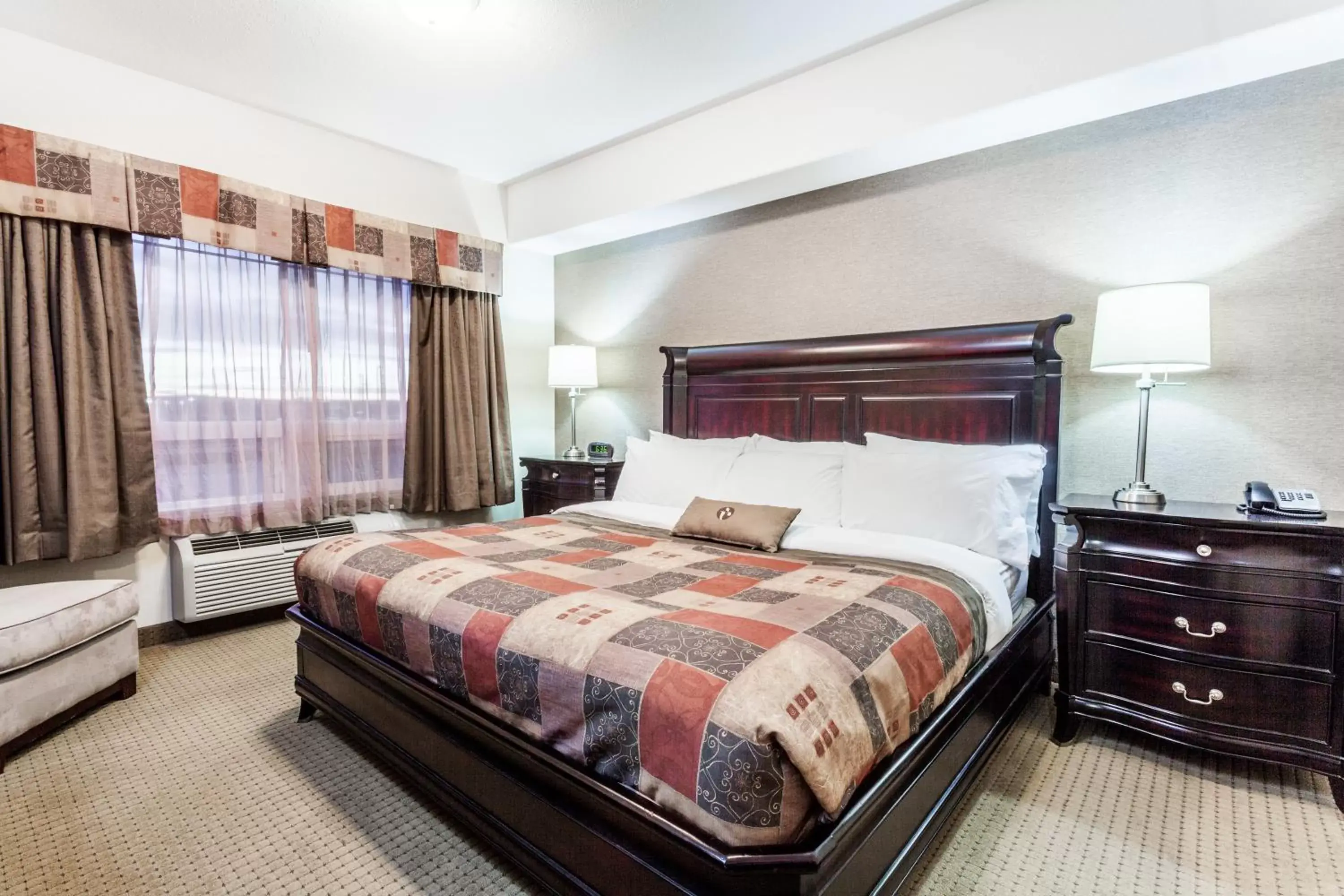 Bed in Ramada by Wyndham Westlock