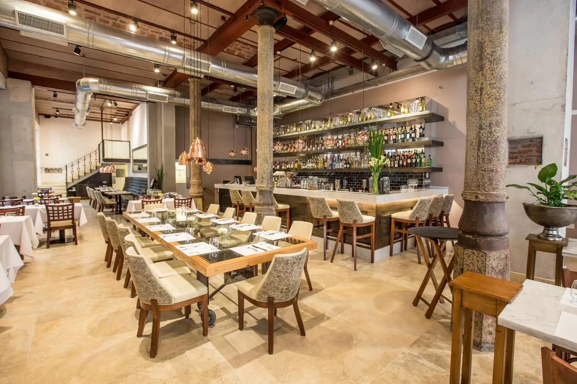 Restaurant/places to eat in Cassa Lepage Art Hotel Buenos Aires Restaurant/places to eat in Cassa Lepage Art Hotel Buenos Aires