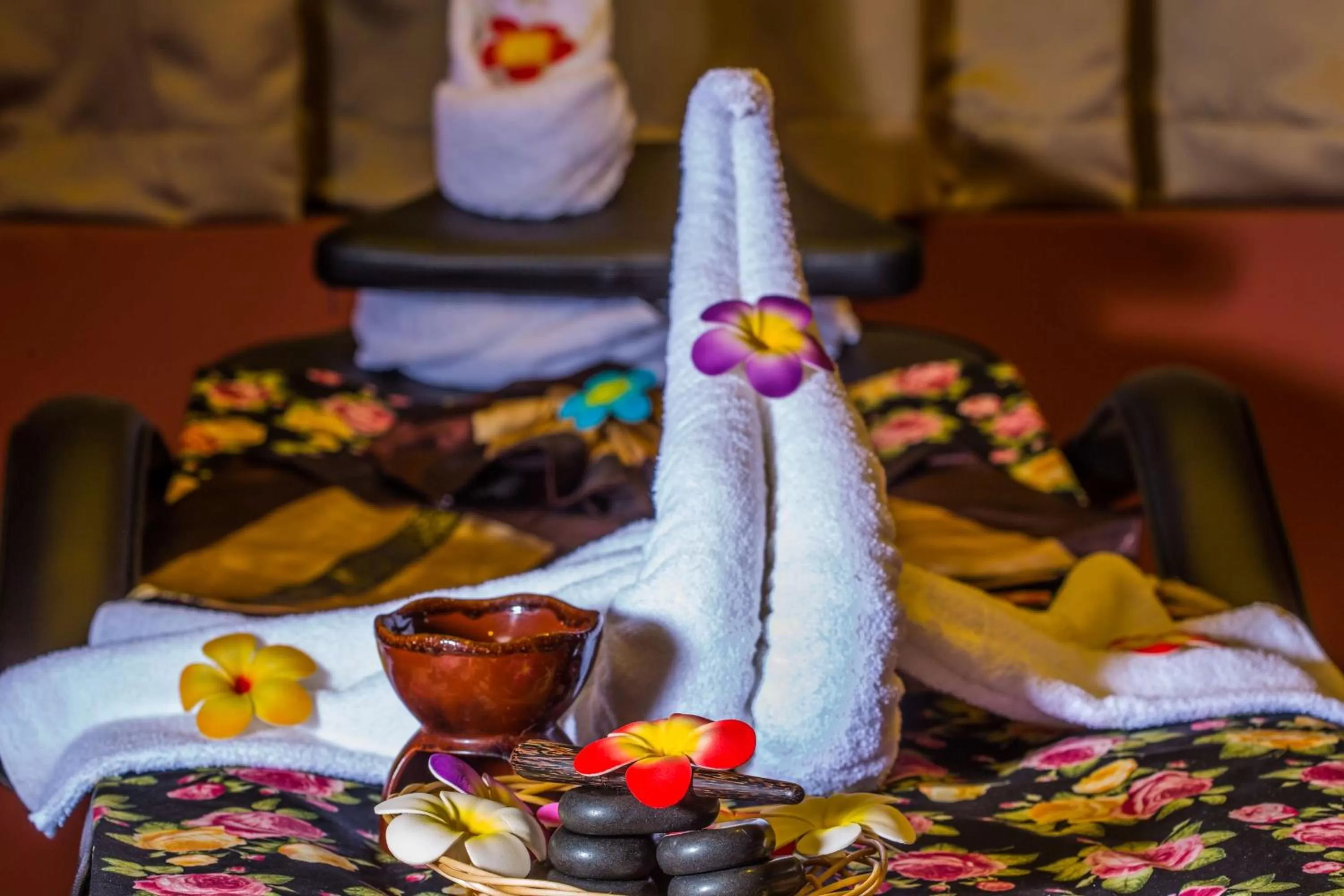 Massage in Arch Hotel