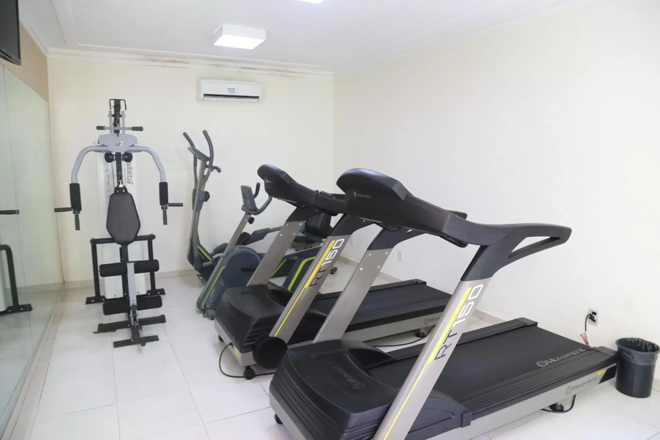 Fitness centre/facilities, Fitness Center/Facilities in Larison Hotéis - Porto Velho