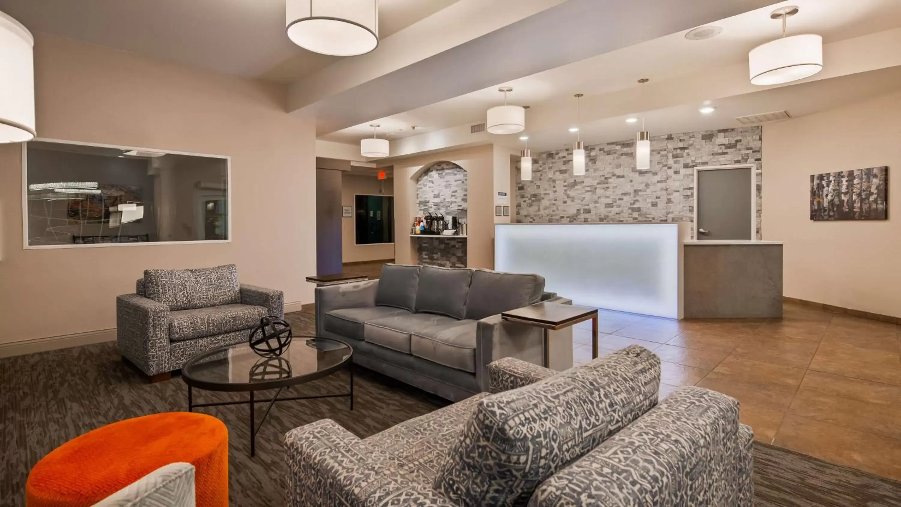 Lobby or reception, Lobby/Reception in Best Western Crater Lake Highway White City/Medford