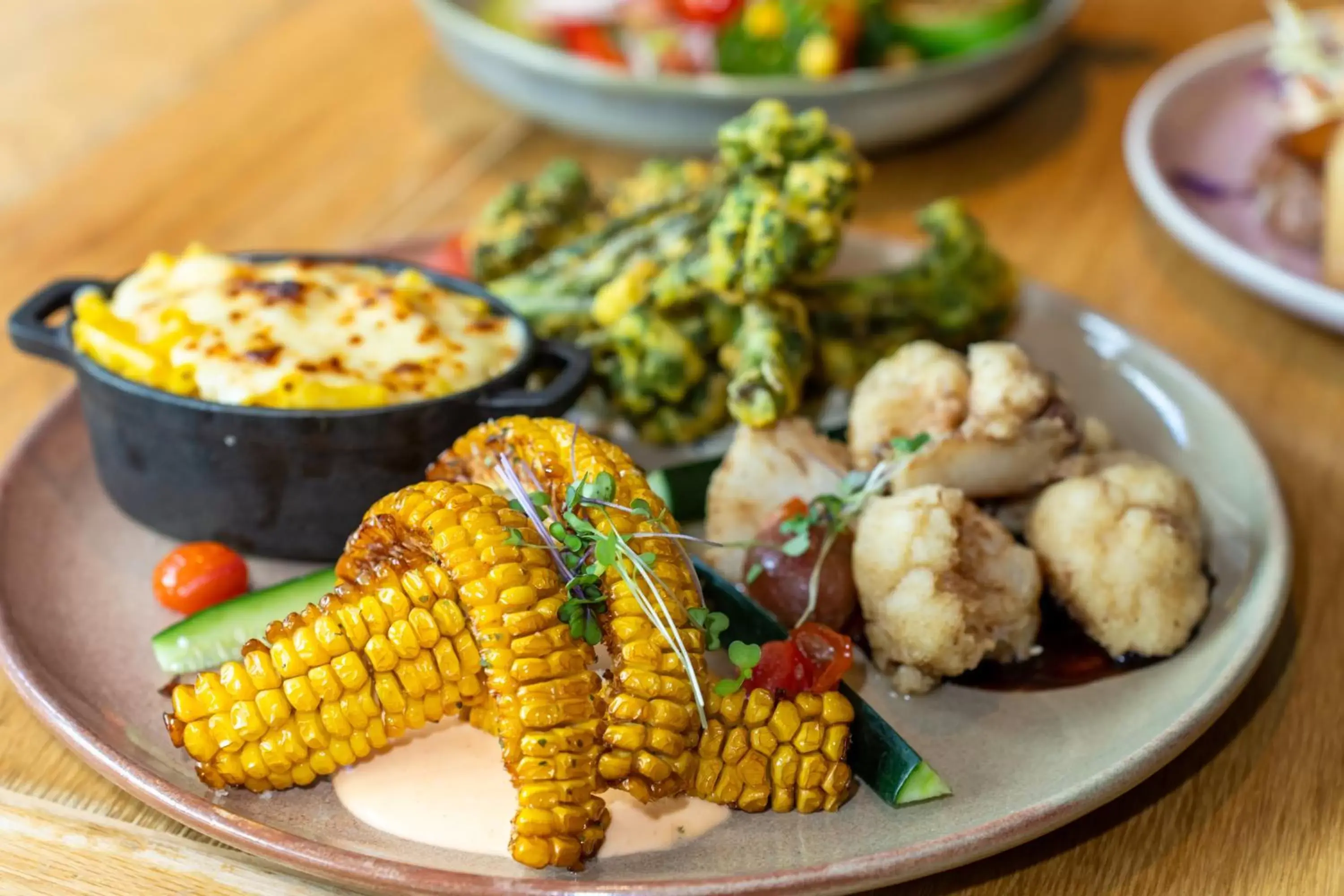 Restaurant/places to eat in Novotel Cairns Oasis Resort Restaurant/places to eat in Novotel Cairns Oasis Resort