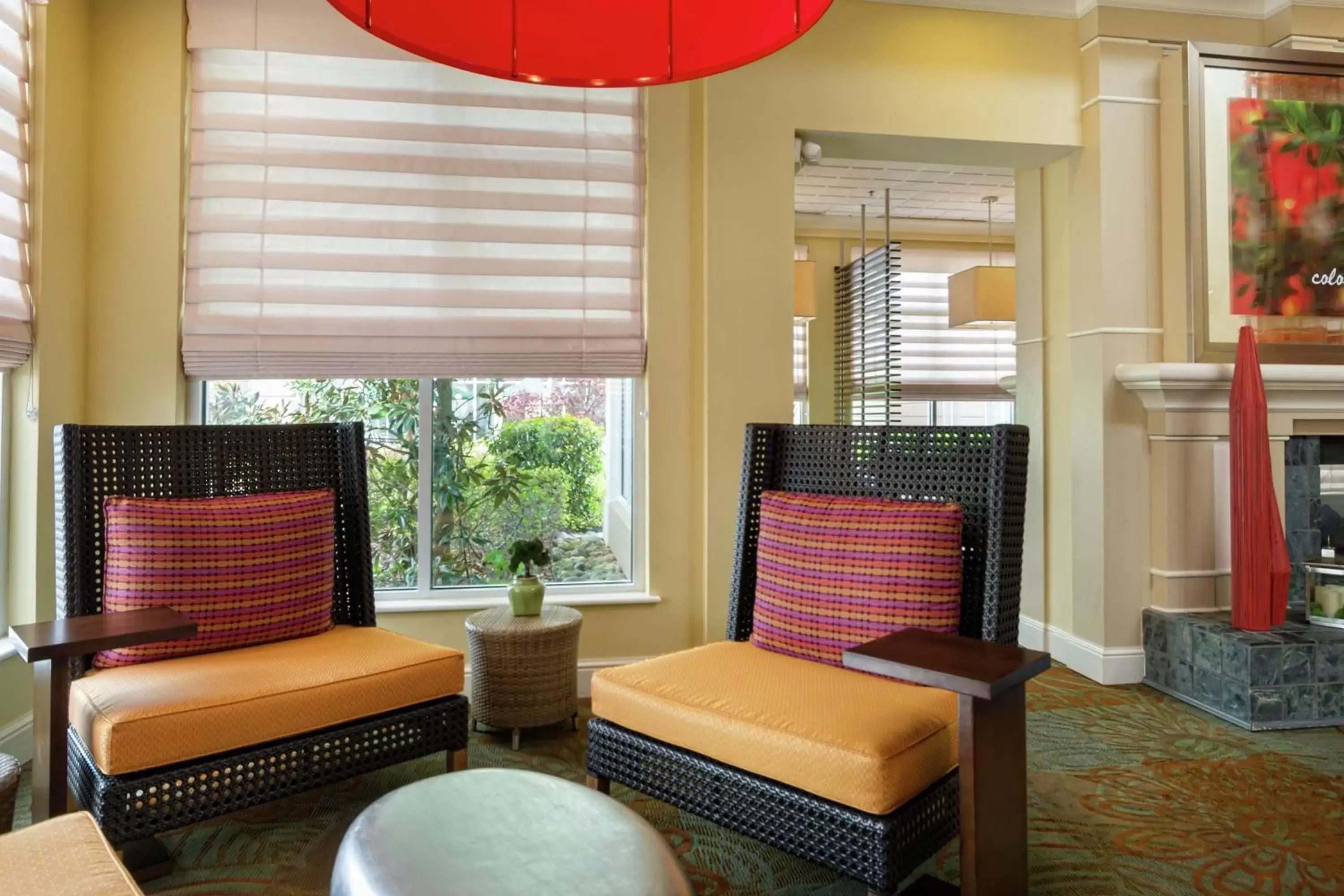 Lobby or reception, Seating Area in Hilton Garden Inn Newport News