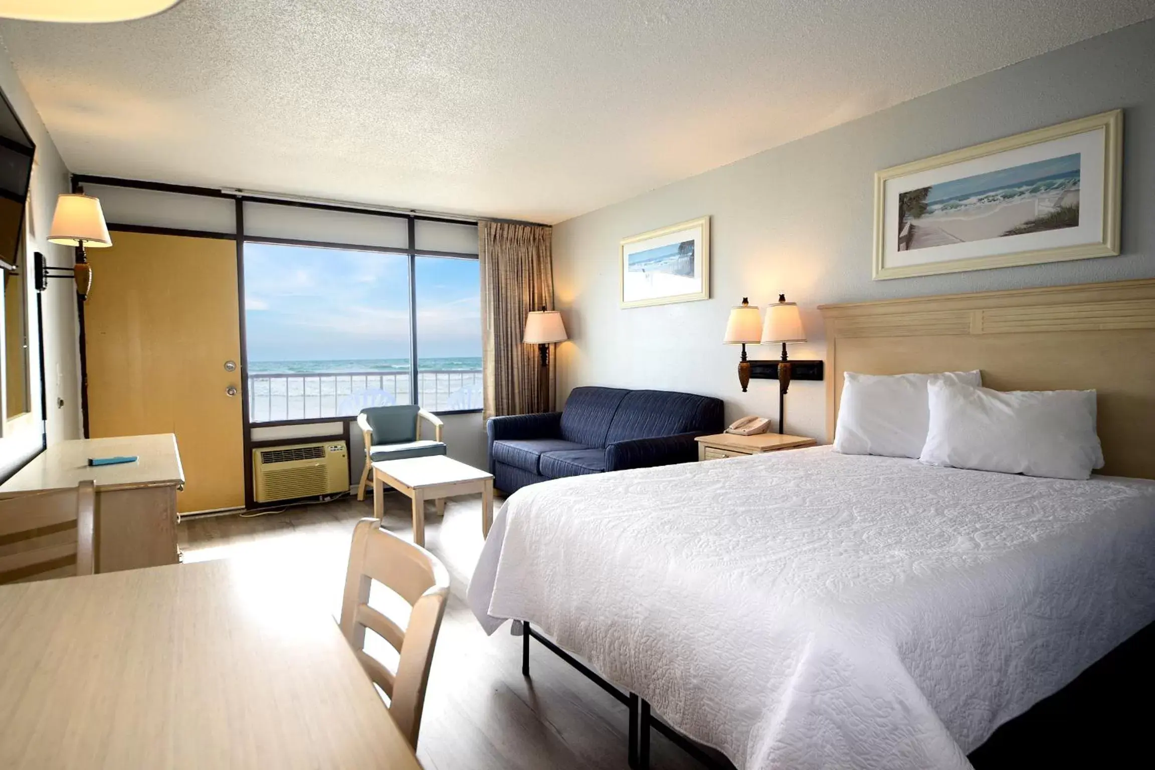 Bed in Holiday Sands North "On the Boardwalk" Bed in Holiday Sands North "On the Boardwalk"