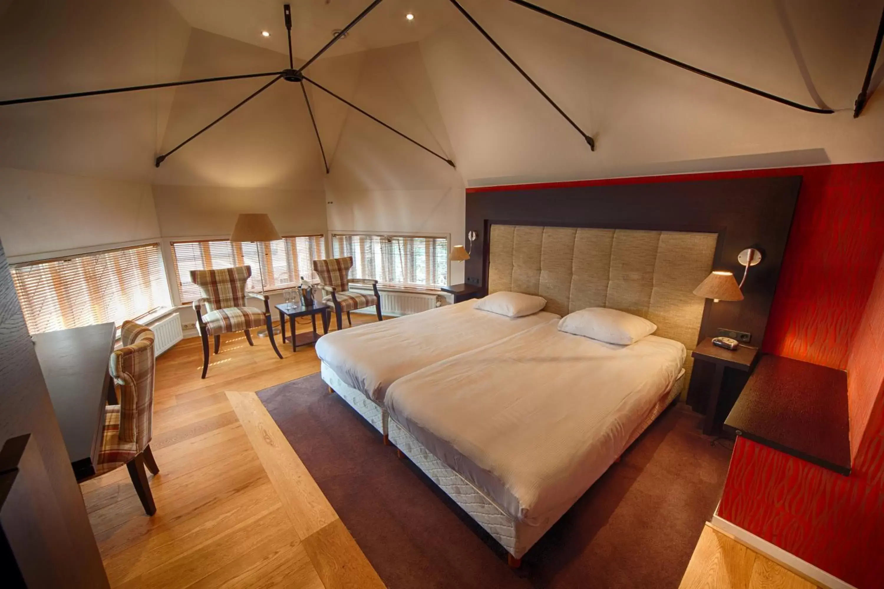 Photo of the whole room, Bed in Fletcher Hotel Gilde Photo of the whole room, Bed in Fletcher Hotel Gilde