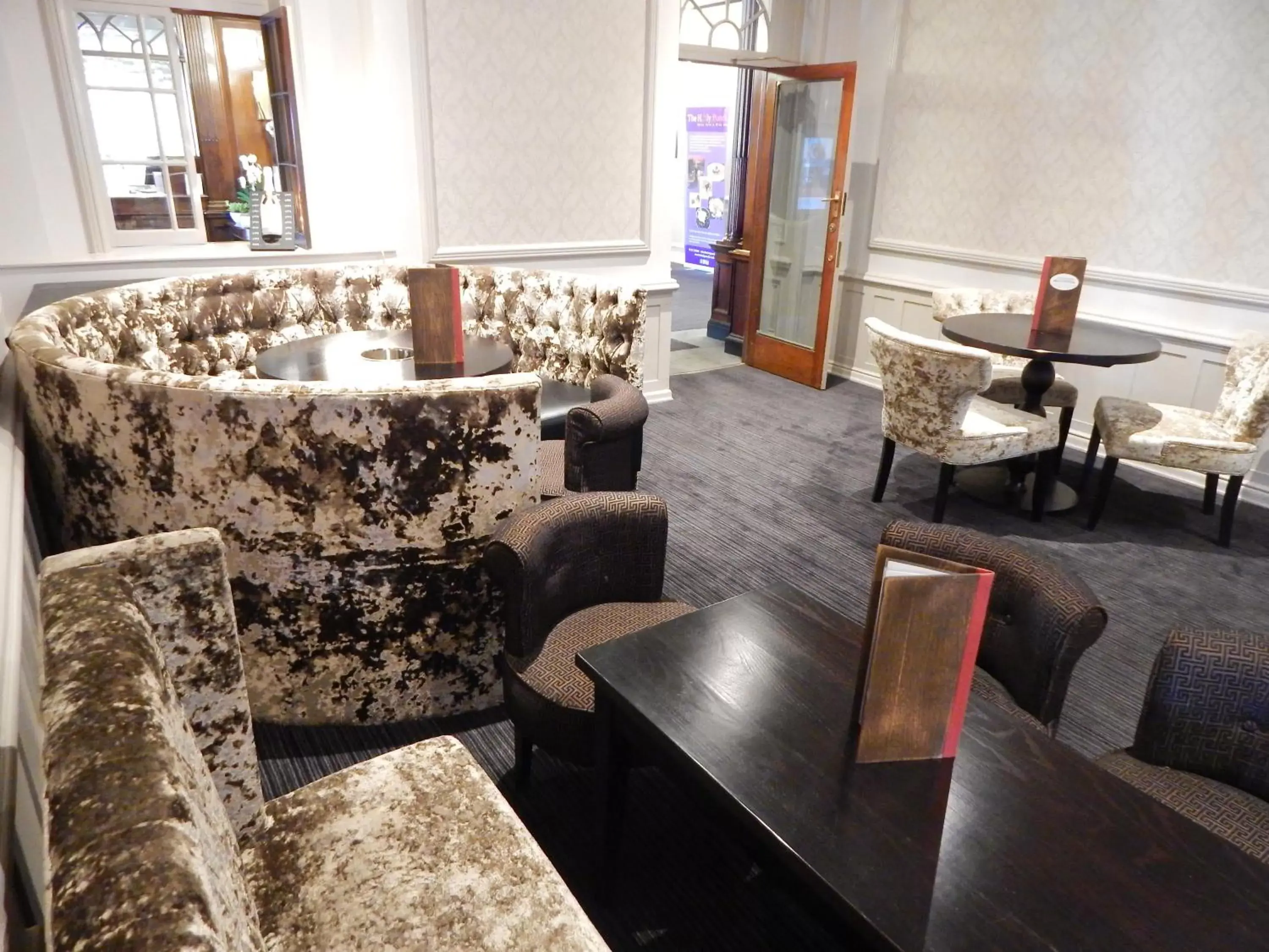 Drinks, Seating Area in Hythe Imperial Hotel, Spa & Golf