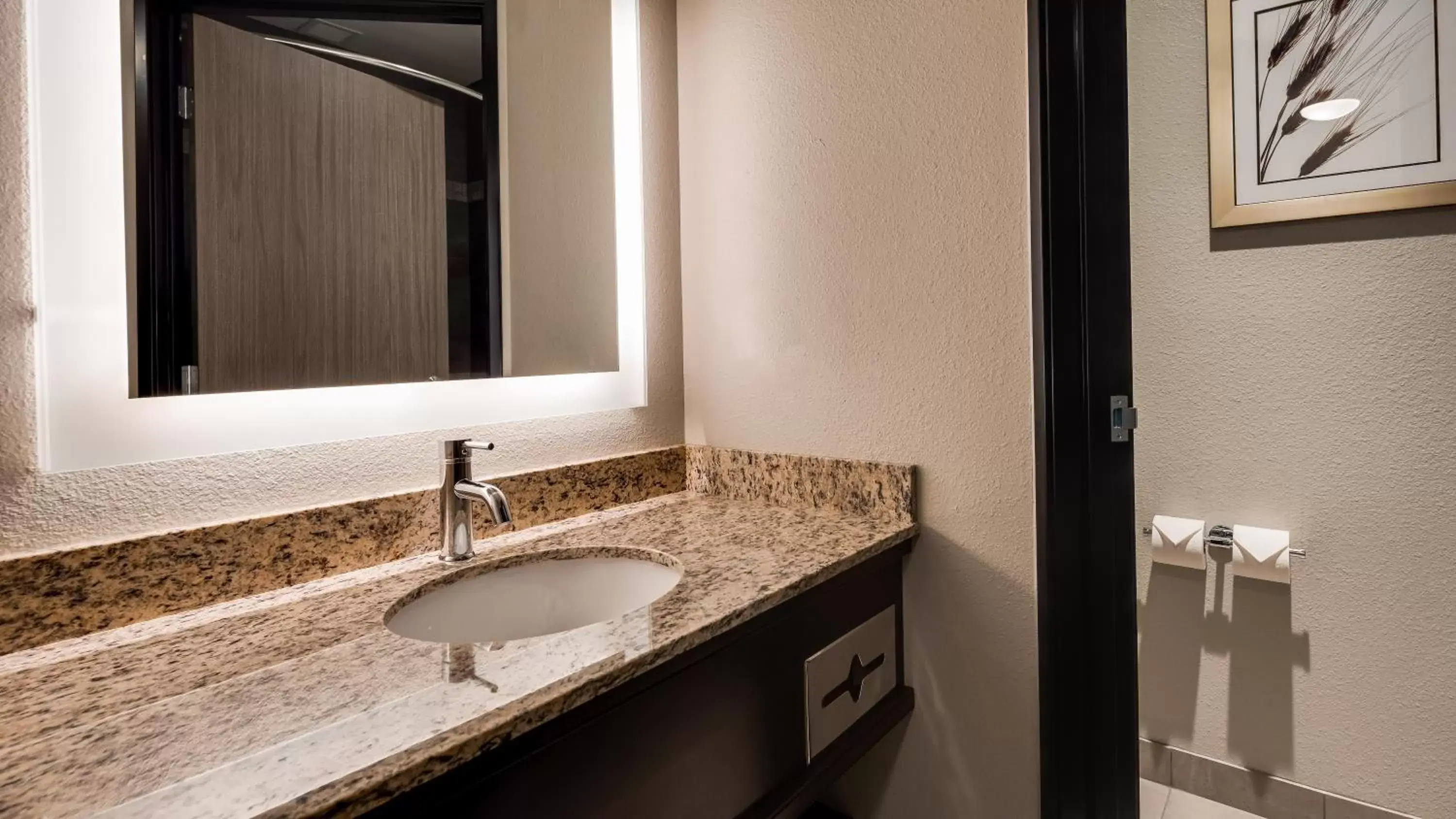 Bathroom in Best Western Plus The Inn at Hells Canyon