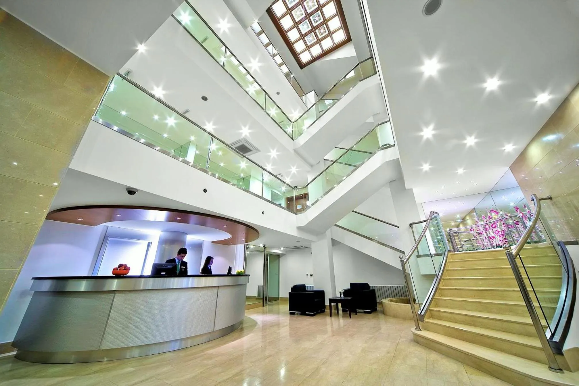 Facade/entrance in SV Business Hotel Diyarbakır