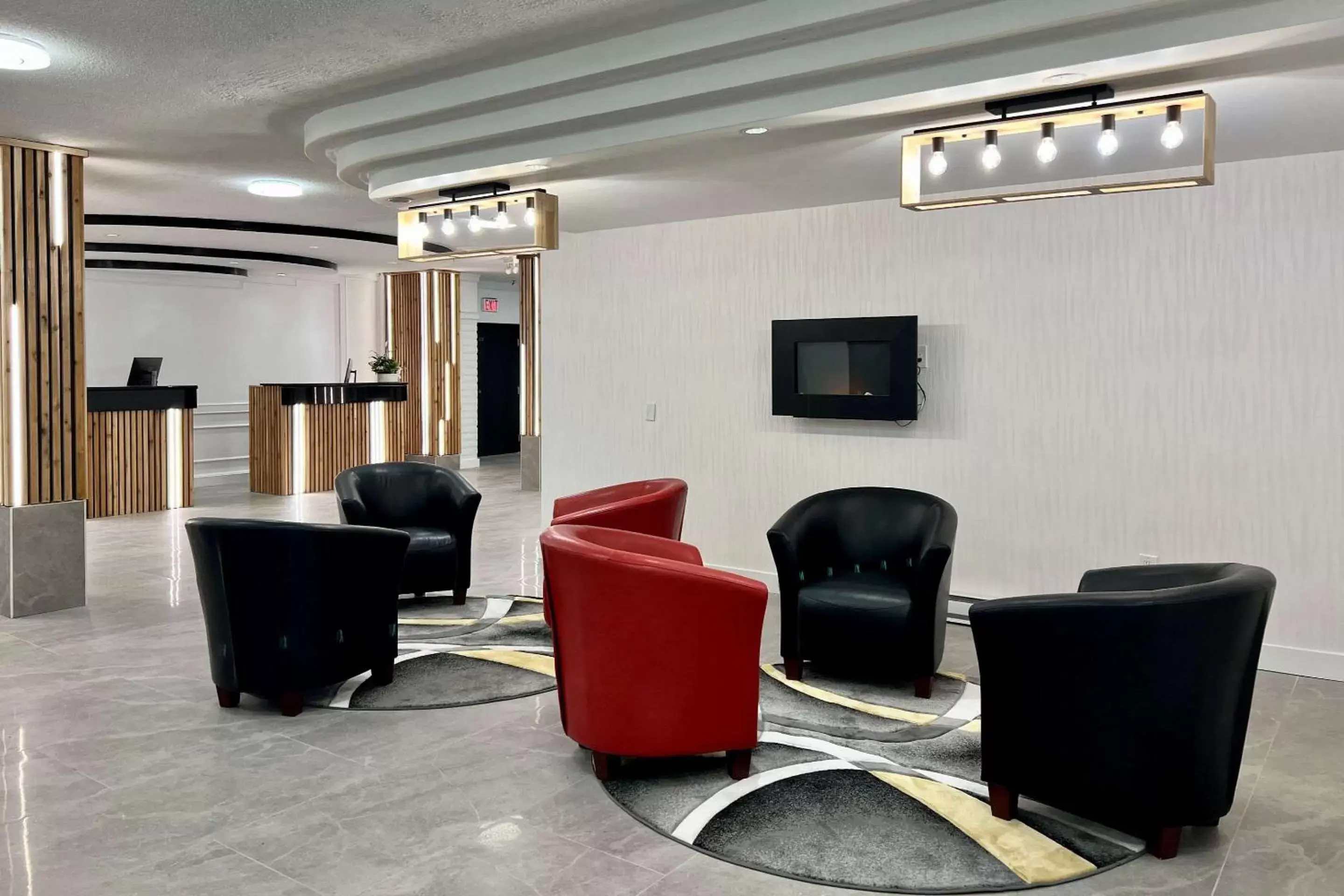 Lobby or reception, Seating Area in The Vic, Ascend Hotel Collection