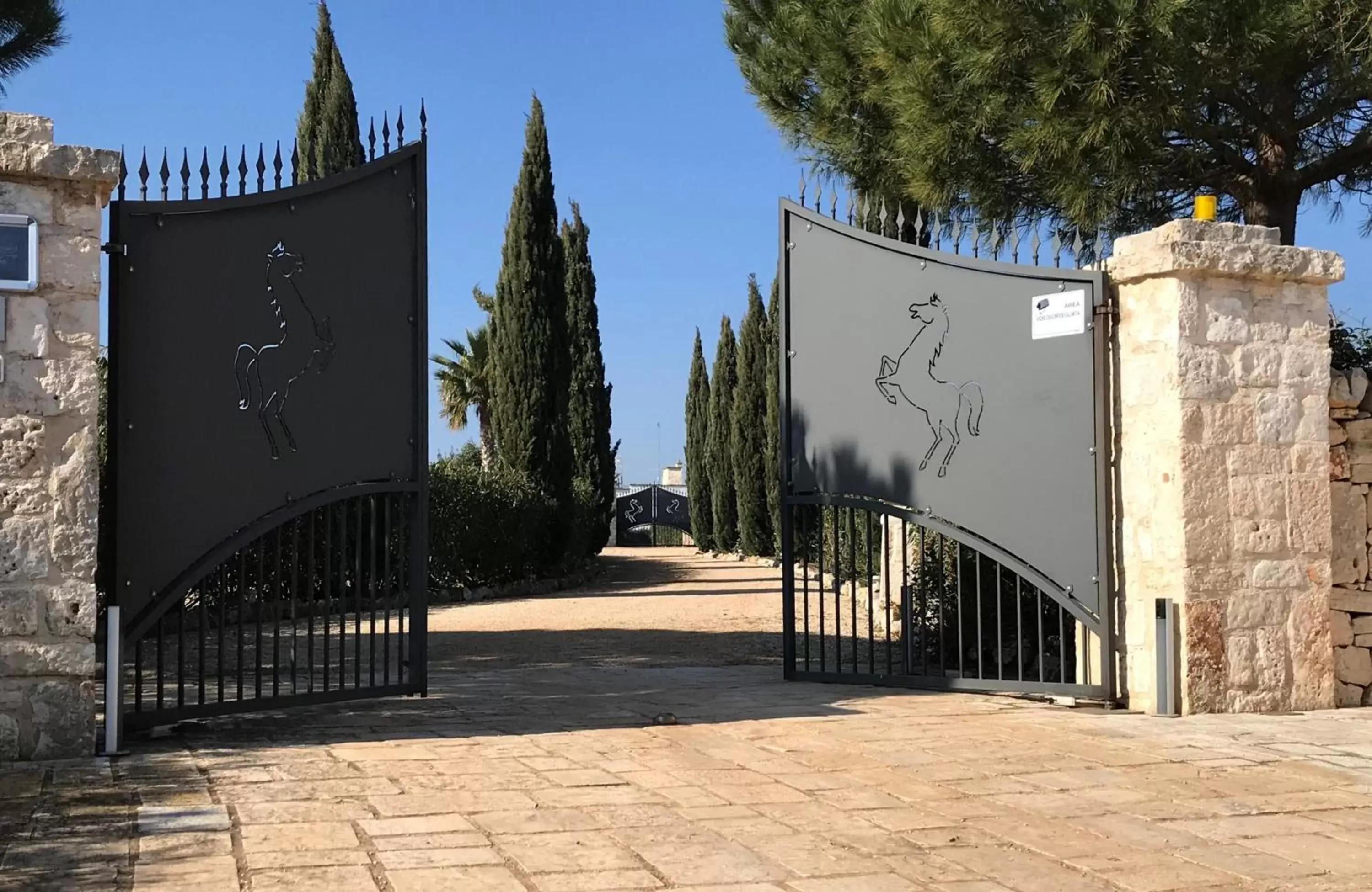 Facade/entrance, Property Building in Relais Masseria della Colomba - Agriturismo