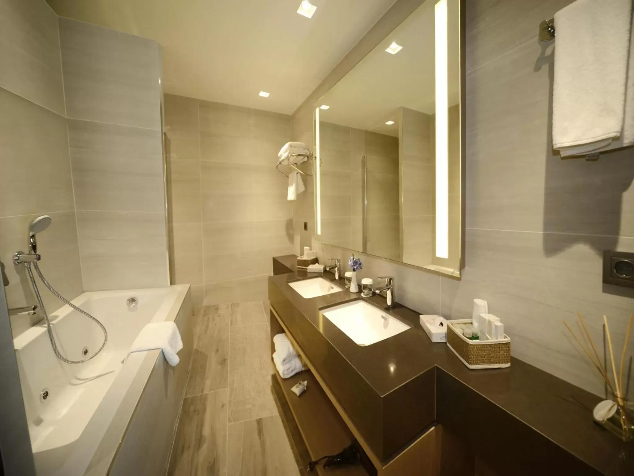 Bathroom in THE SIGN Şile Hotel & Spa