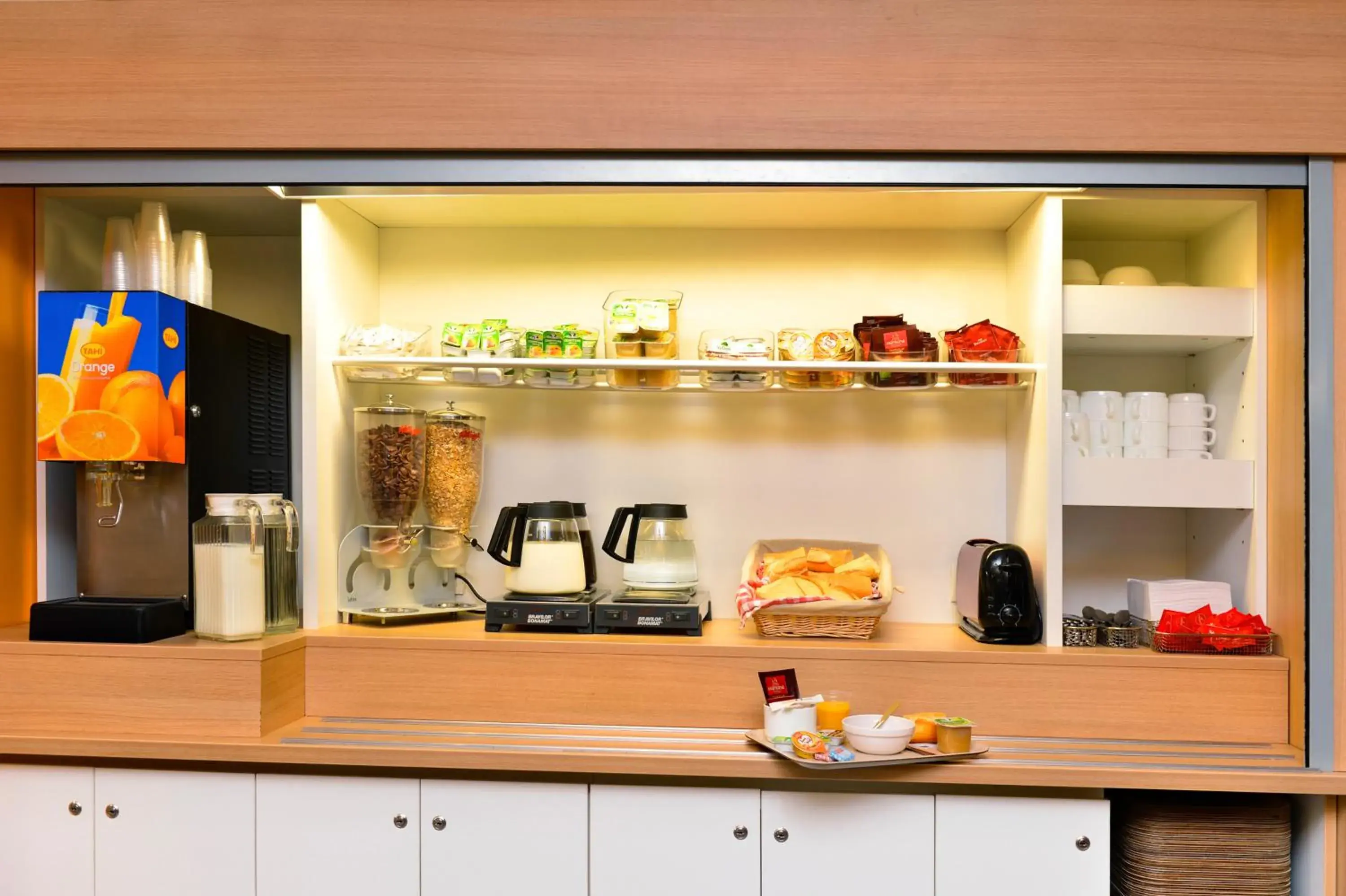 Area and facilities, Coffee/Tea Facilities in hotelF1 Villemomble