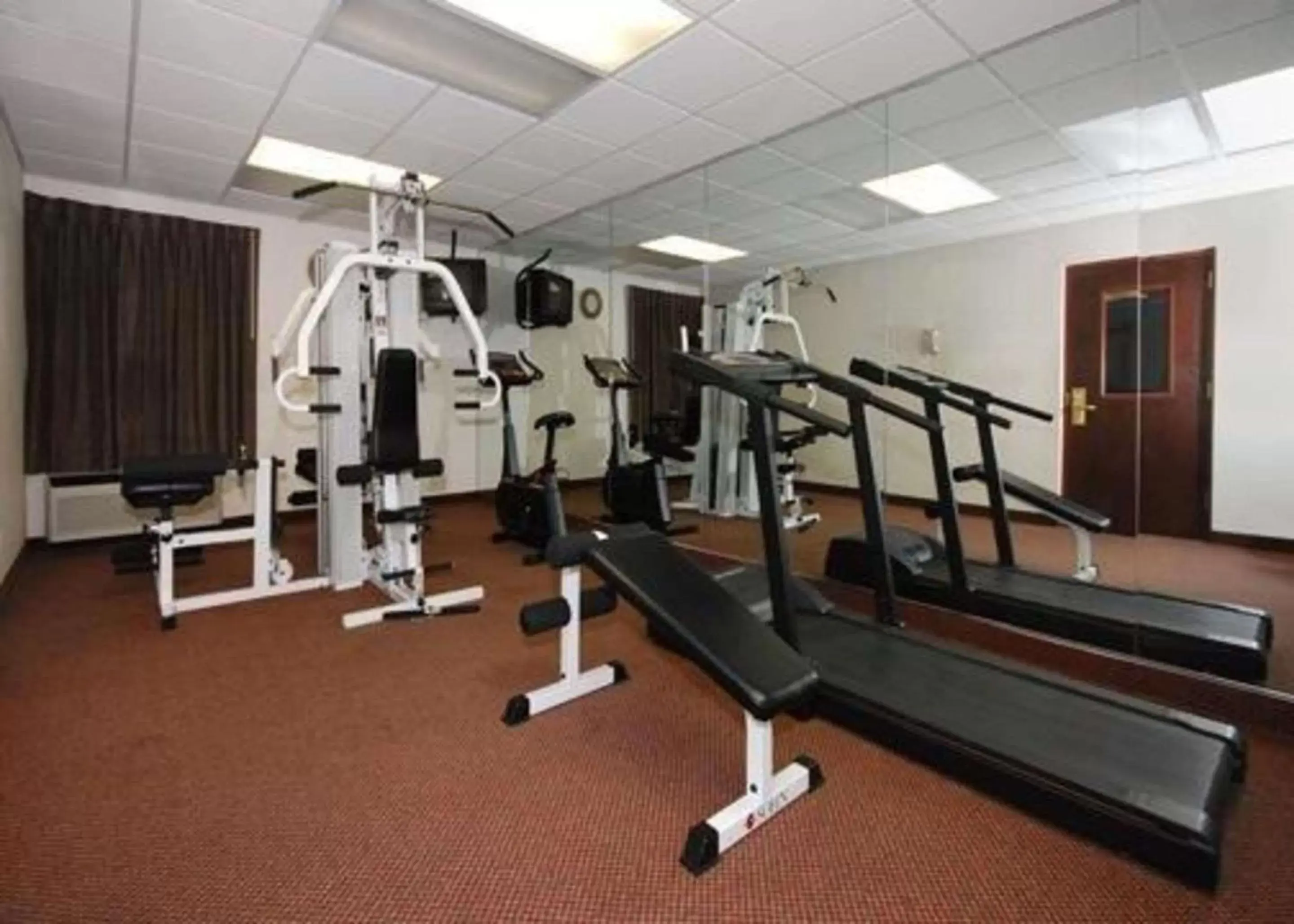 Fitness centre/facilities, Fitness Center/Facilities in Quality Inn & Suites Tarboro - Kingsboro