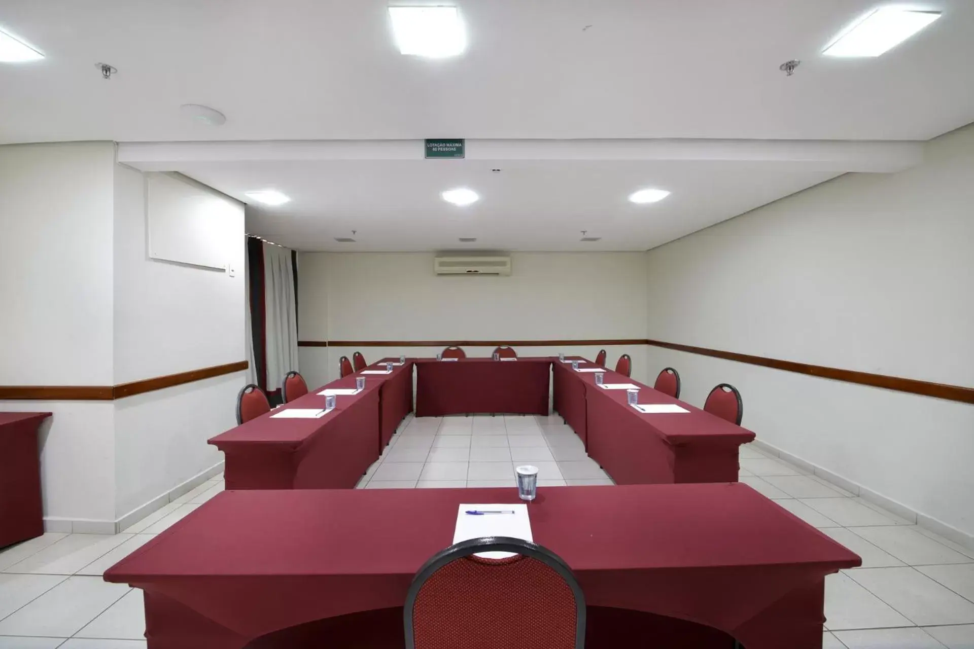 Business facilities in Nobile Inn Executive Ribeirao Preto