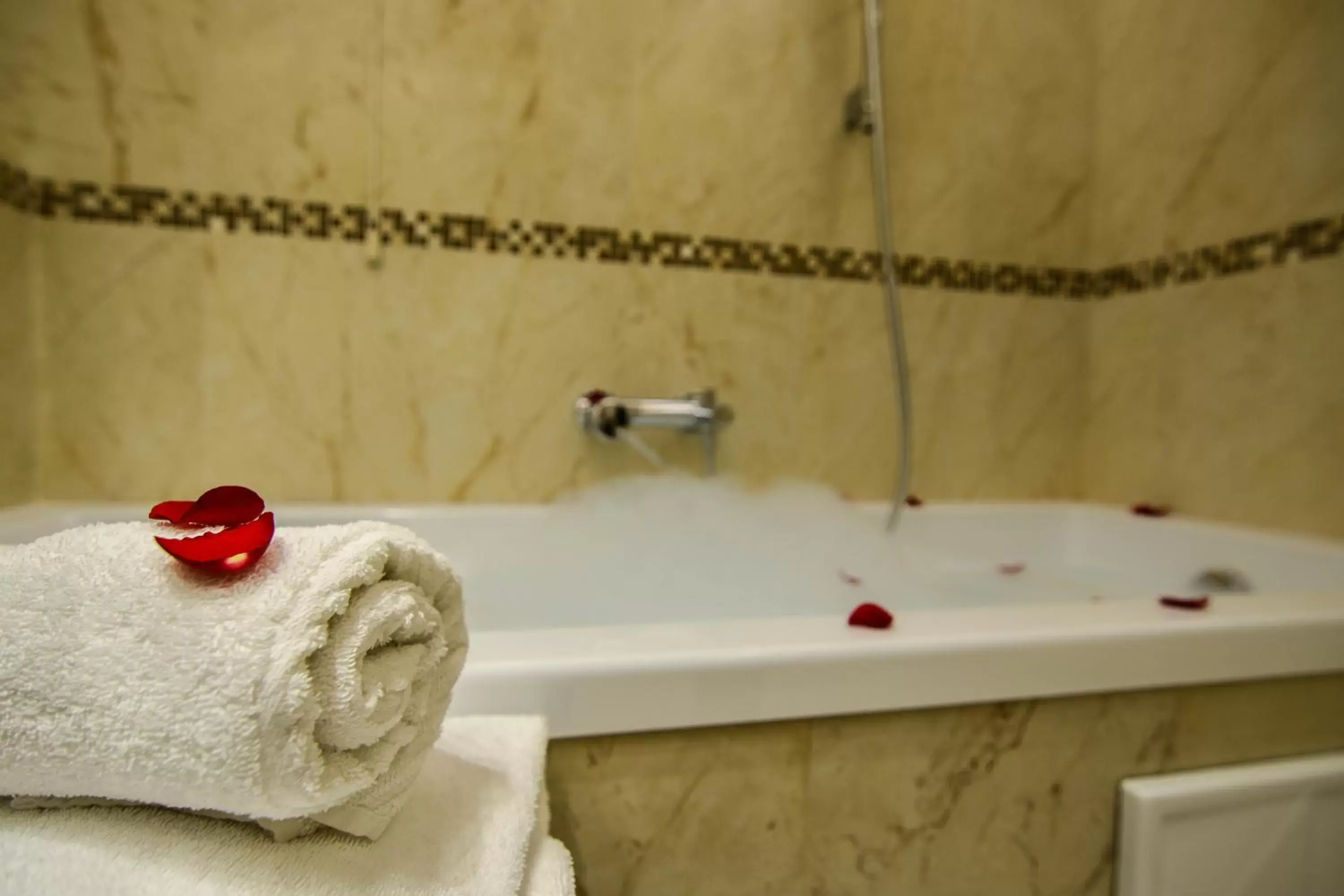 Shower, Bathroom in San Marco Palace