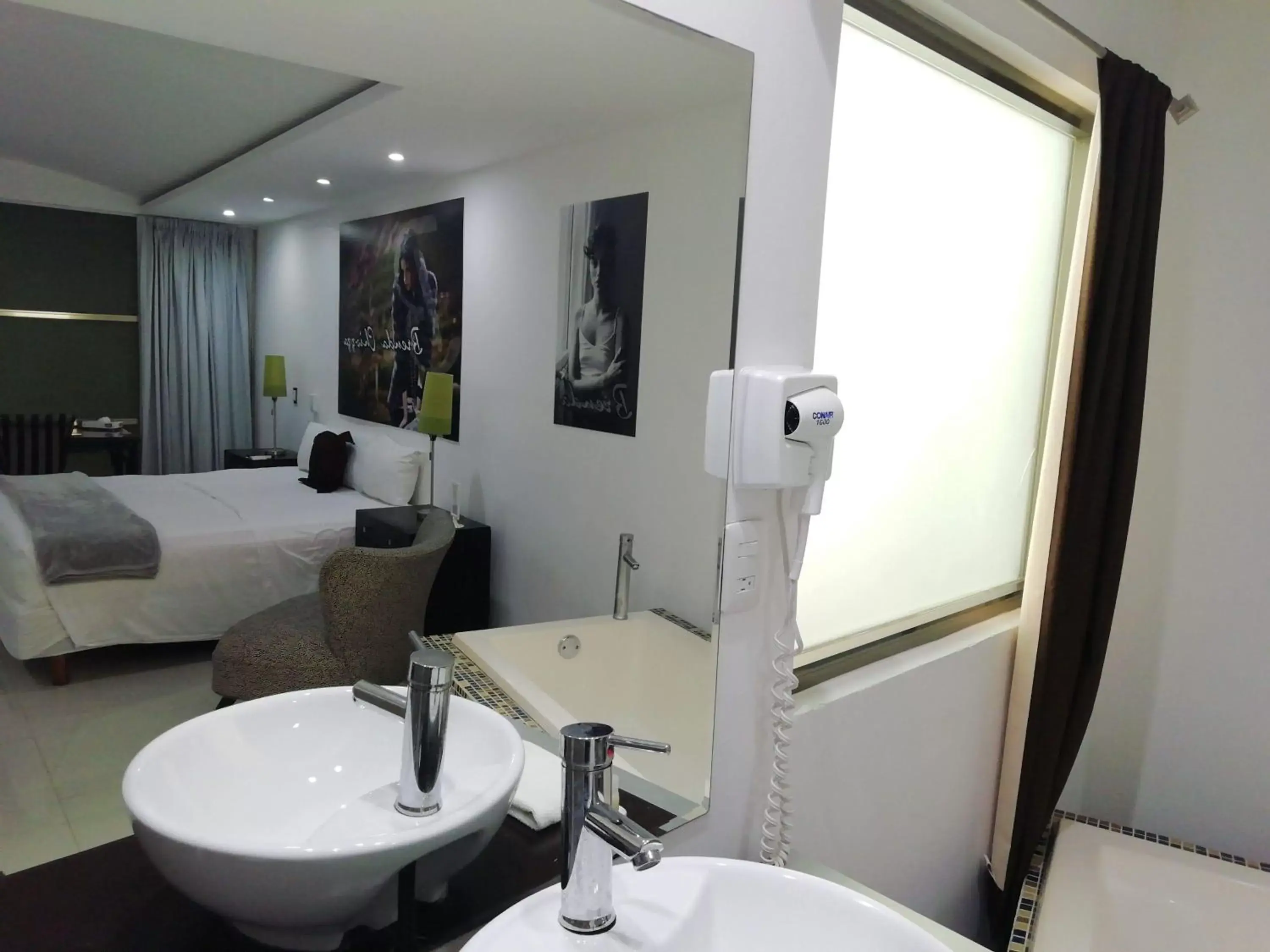 Bathroom in Spazio Boutique Hotel