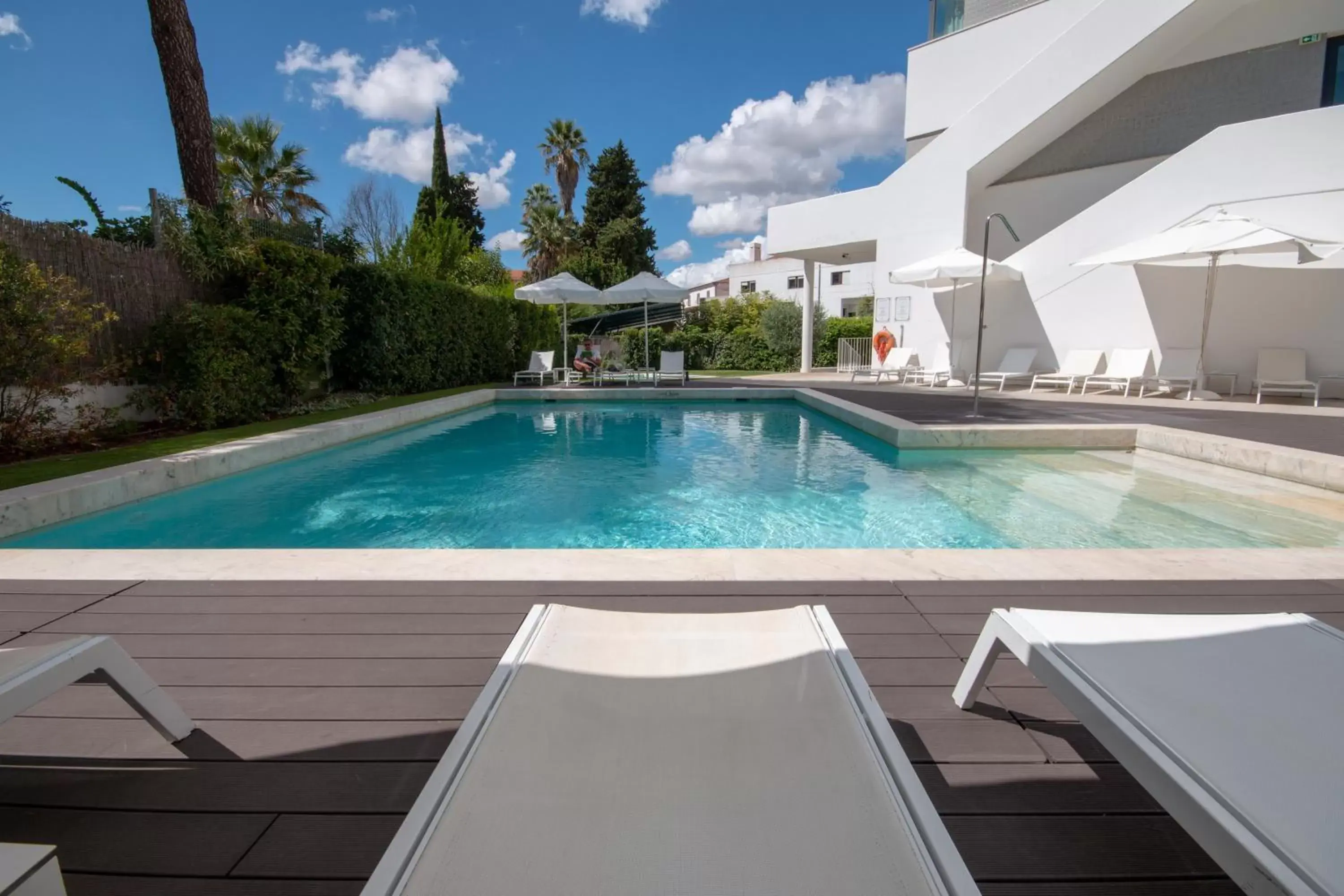 Swimming Pool in Evora Olive Hotel