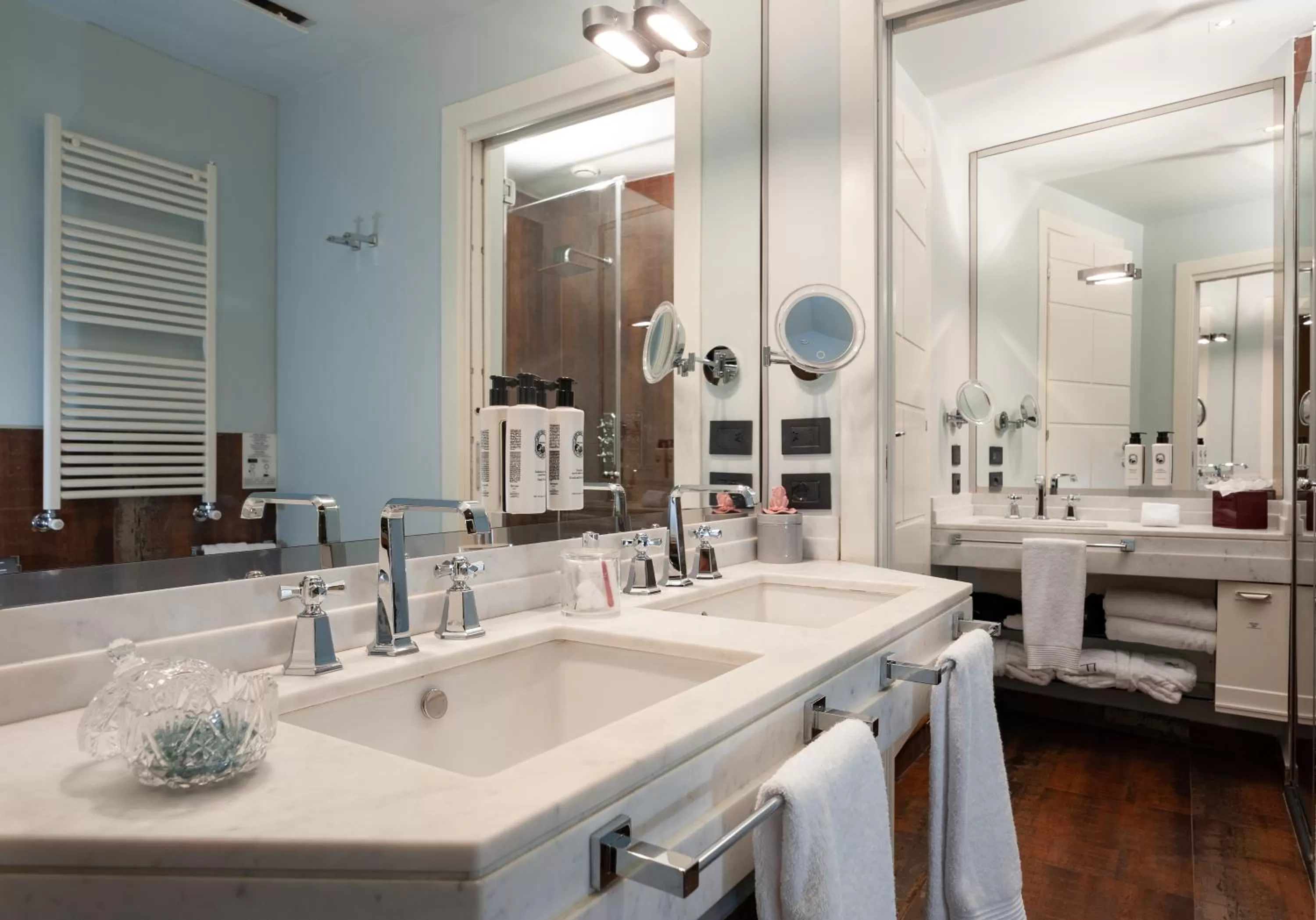 Bathroom in Hotel Number Nine