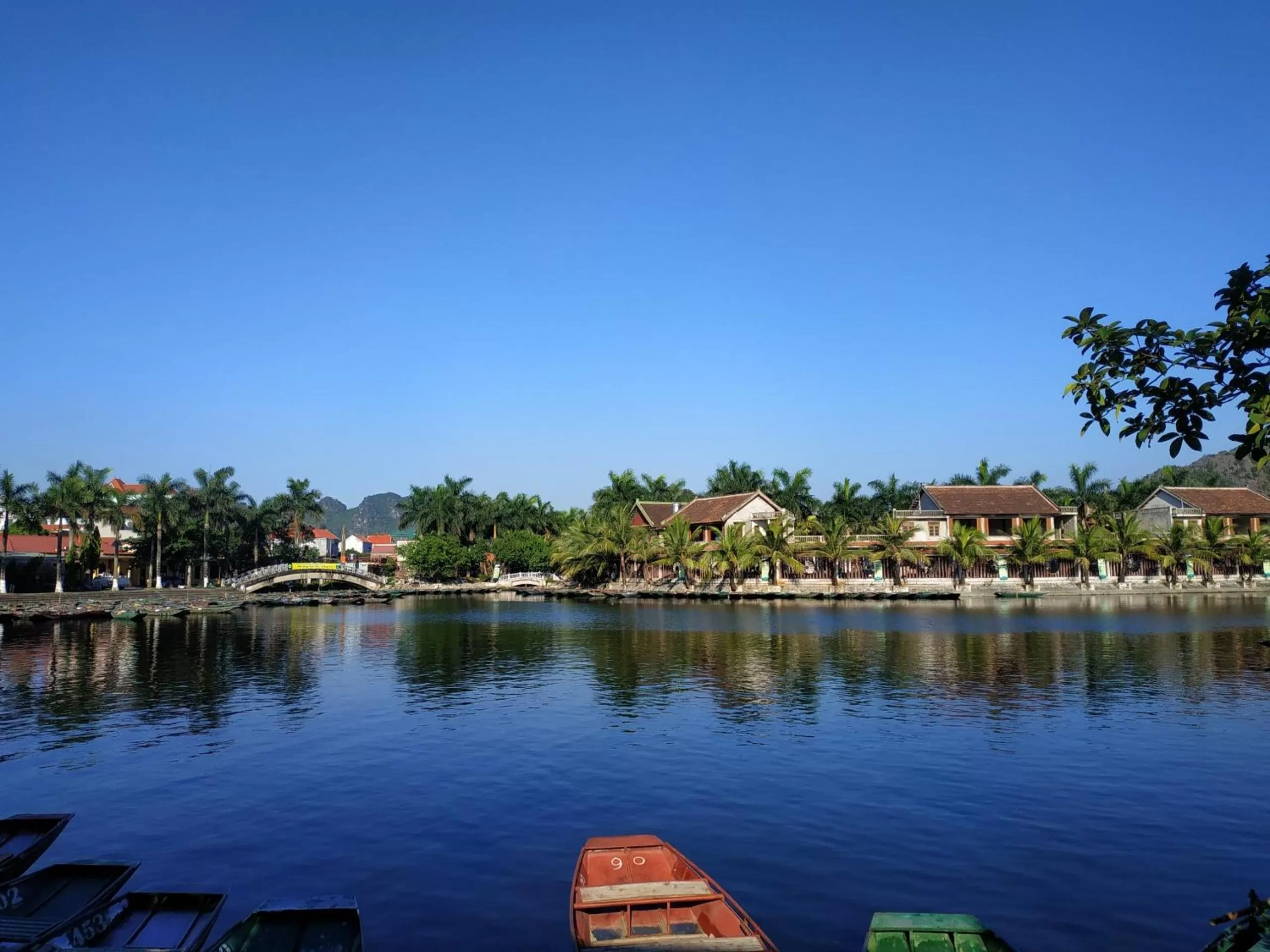 Neighbourhood in Tam Coc Holiday Hotel & Villa