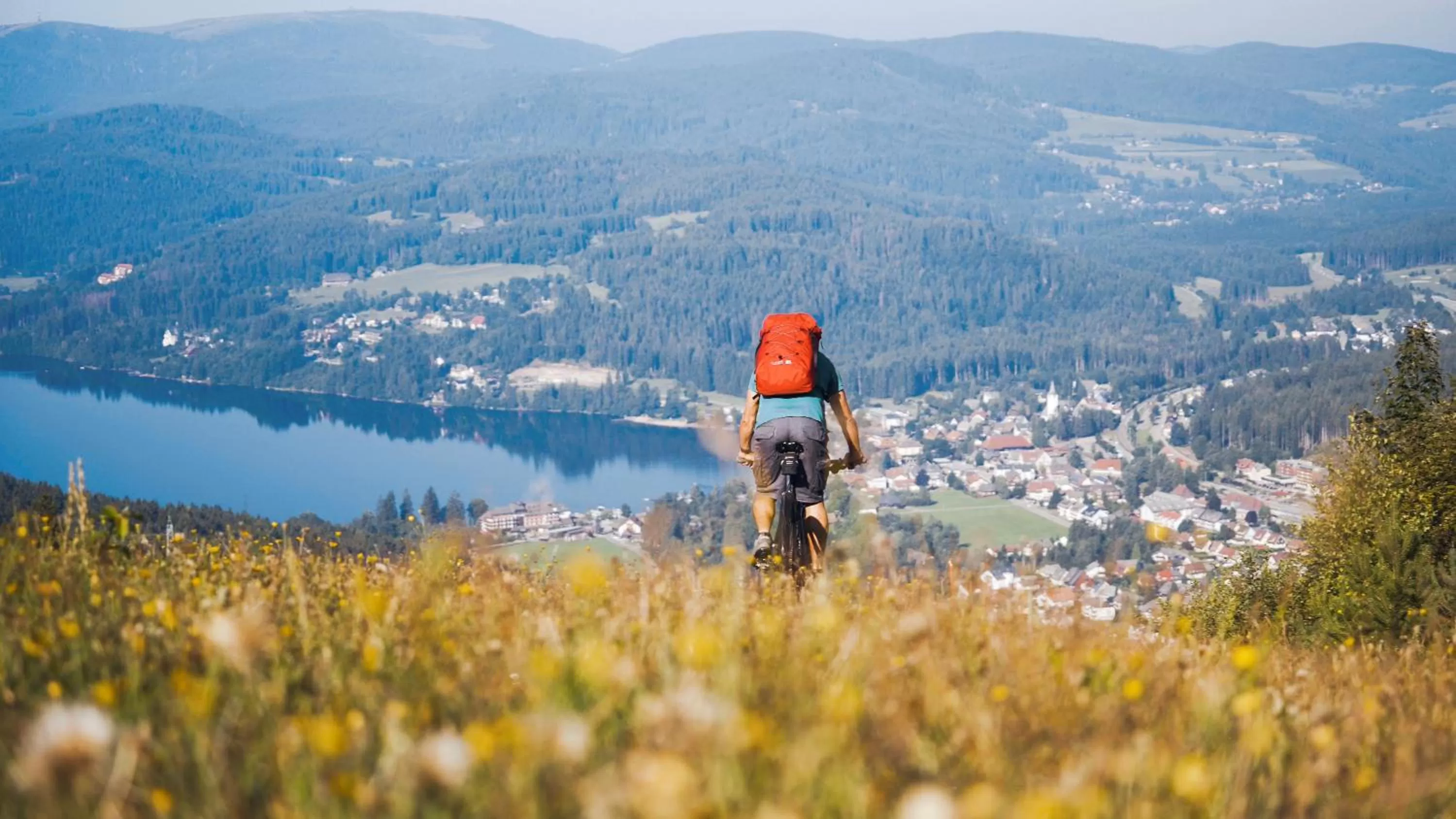 Hiking in Alemannenhof - Boutique Hotel am Titisee