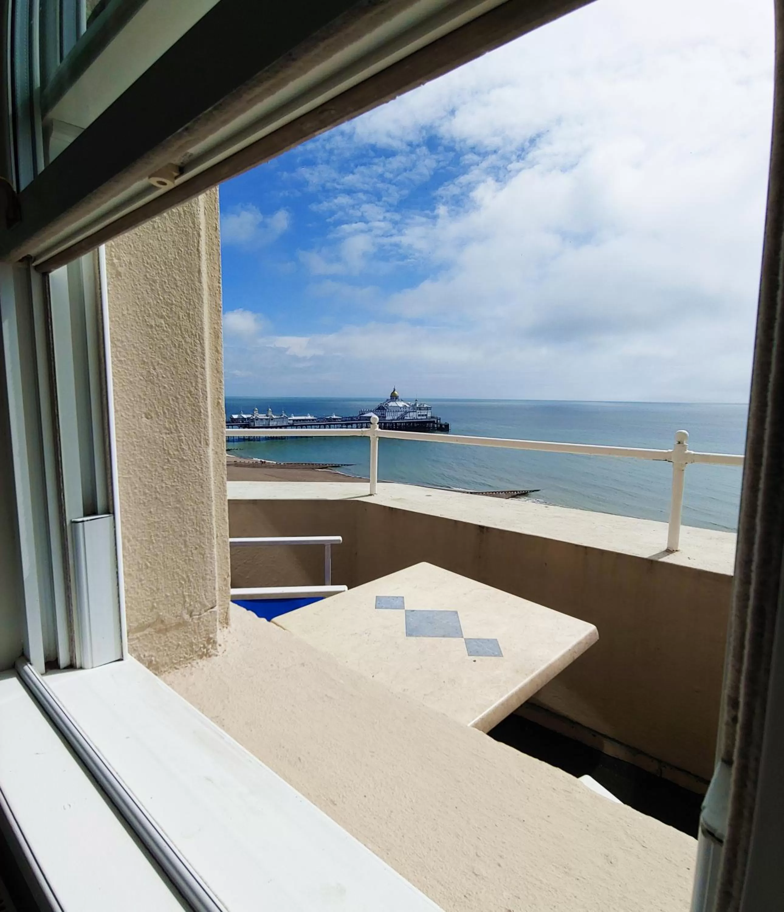 Natural landscape in The Chatsworth Hotel