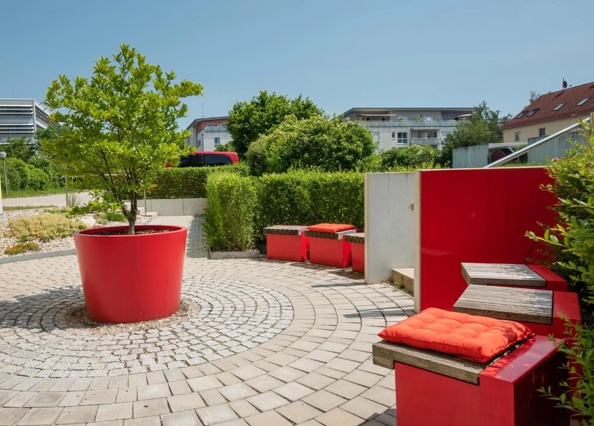 Meeting/conference room in Hotel Alarun