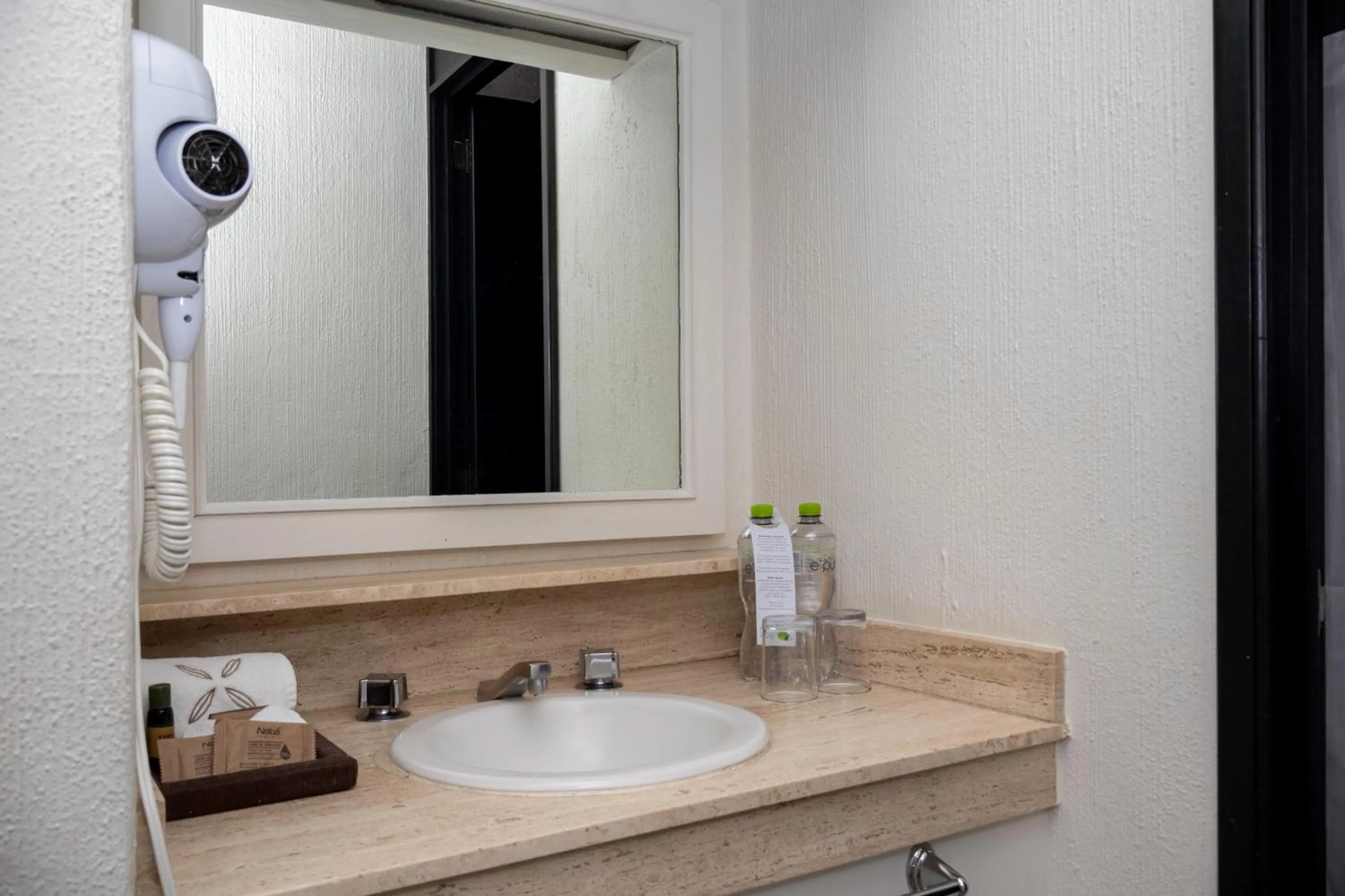 Bathroom in Hotel Boutique Naura Centro