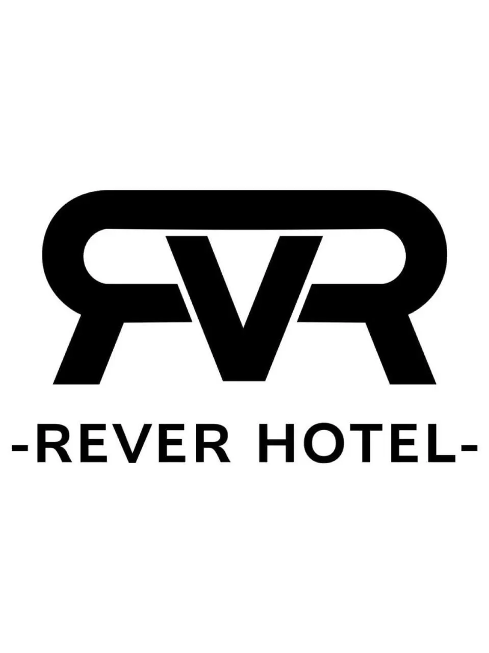 Property logo or sign in Rever Hotel