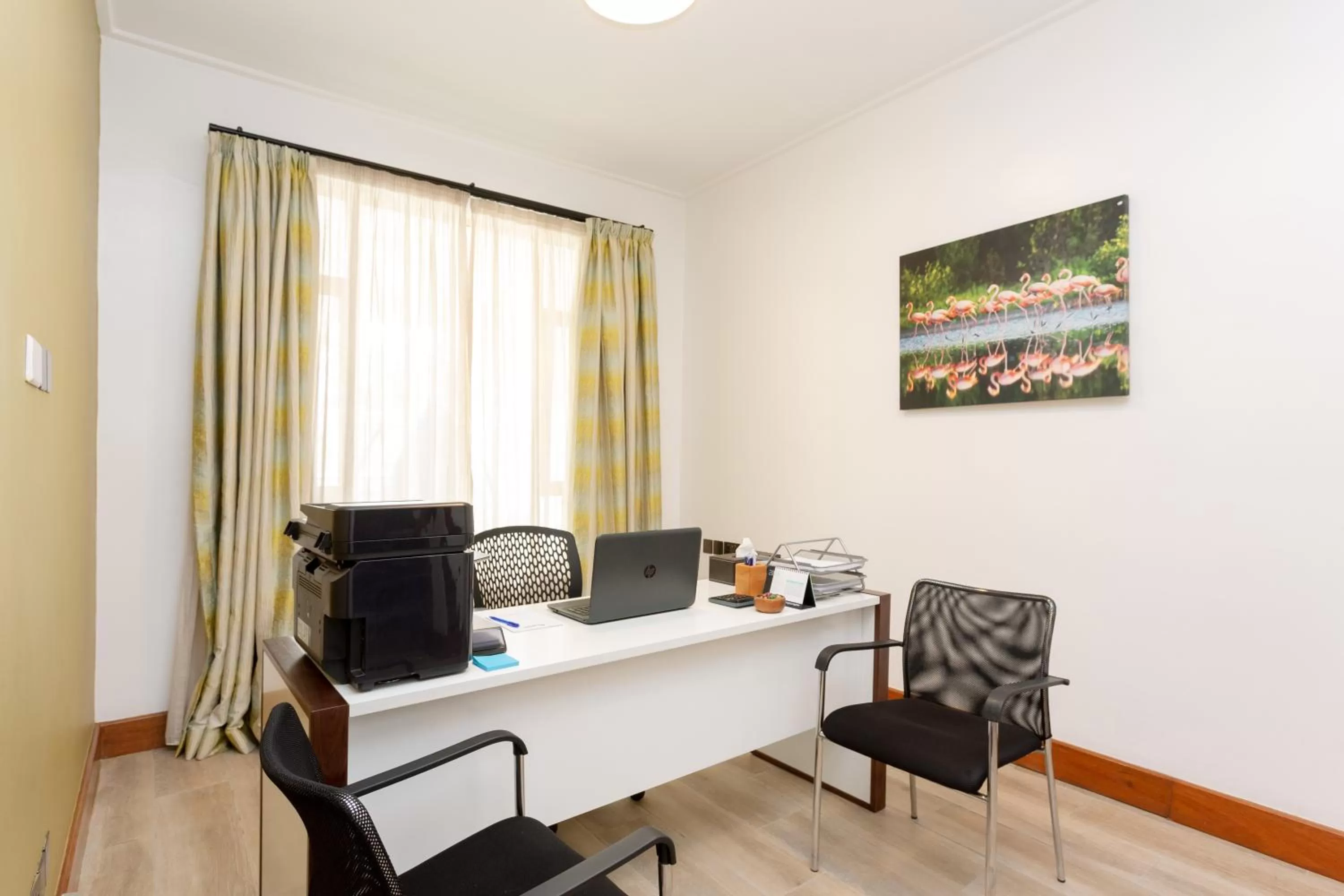 Business facilities in Executive Residency by Best Western Nairobi