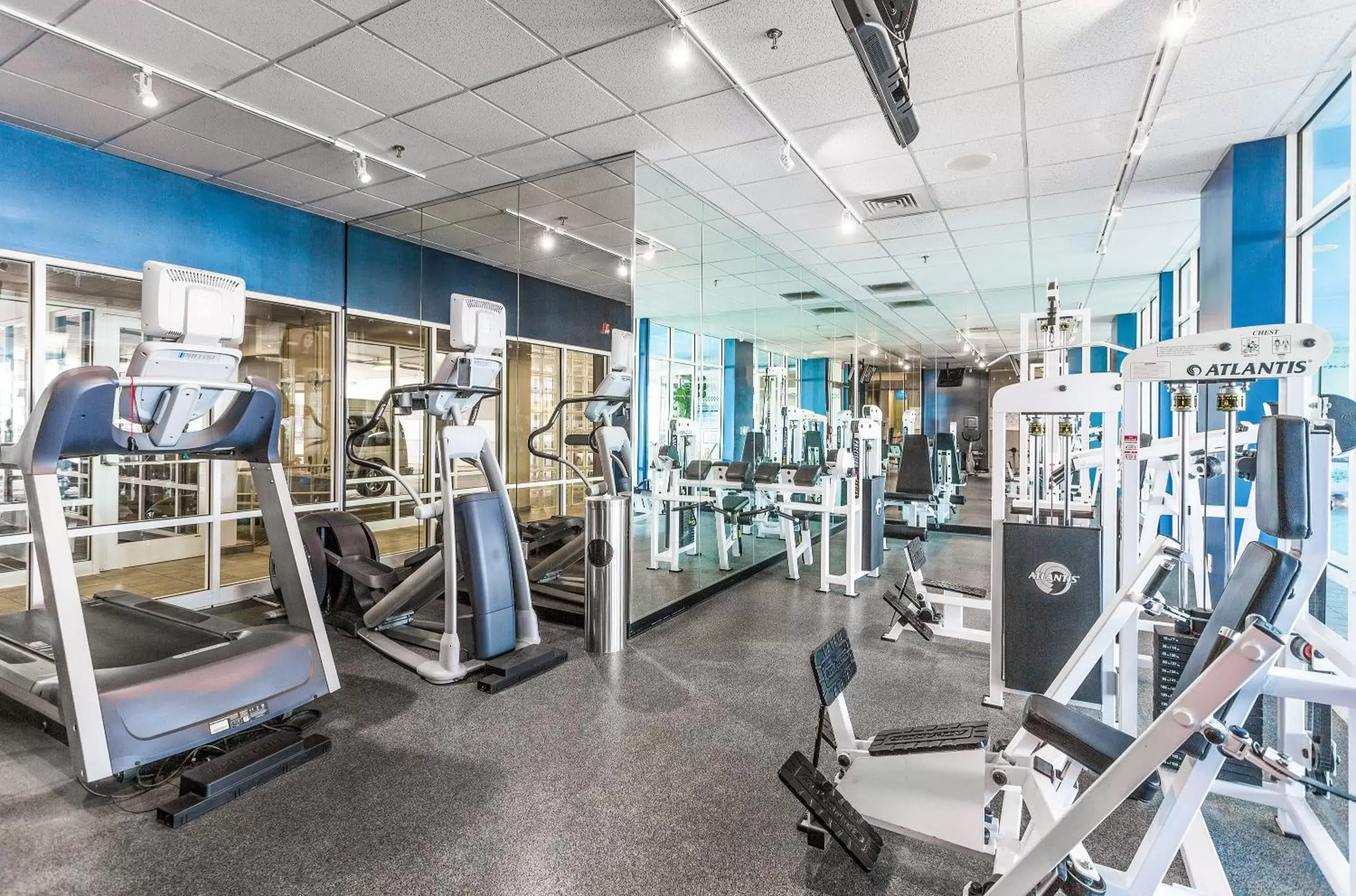 Fitness centre/facilities, Fitness Center/Facilities in Boardwalk Resort and Villas