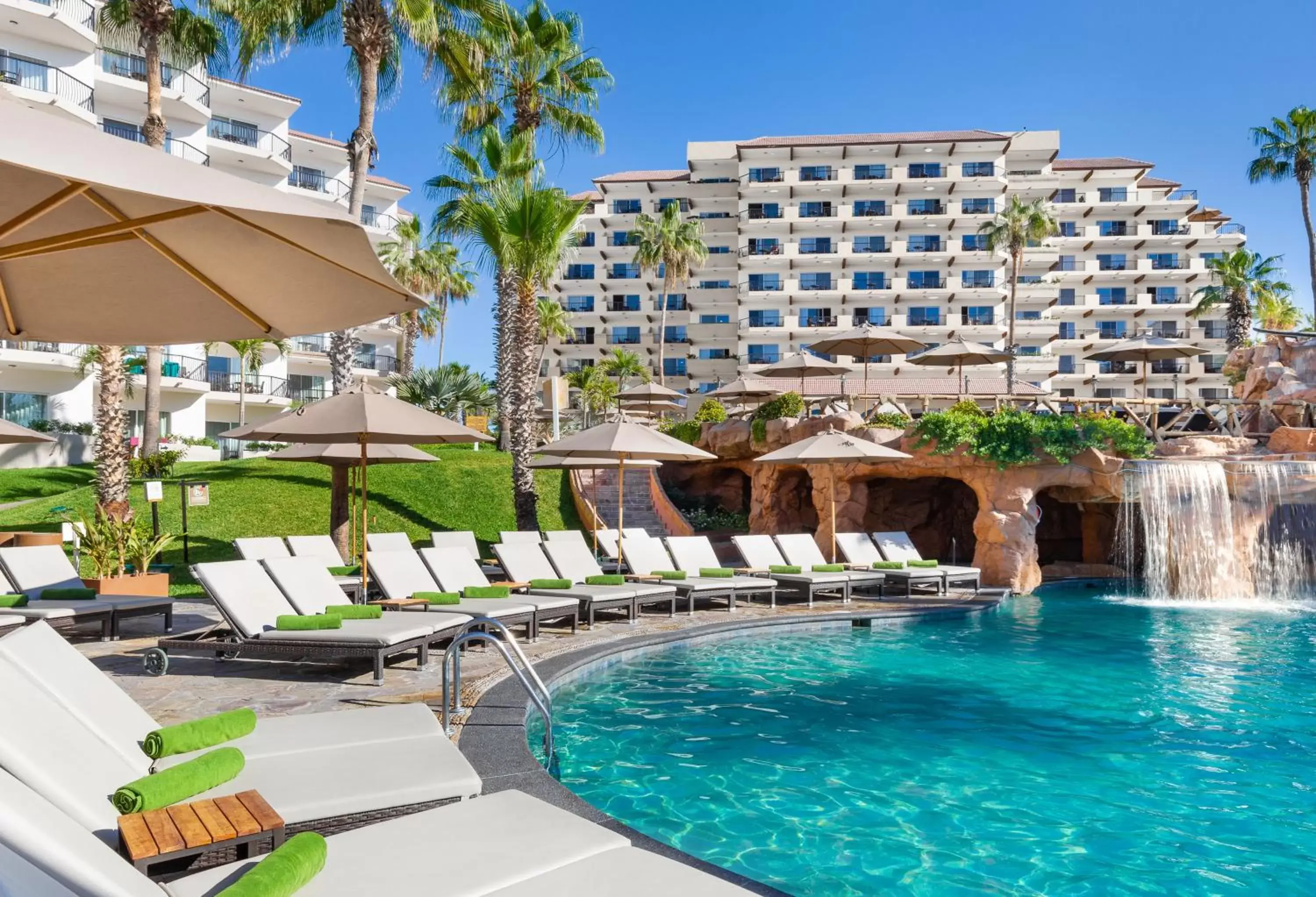 Swimming Pool in Villa del Palmar Beach Resort & Spa