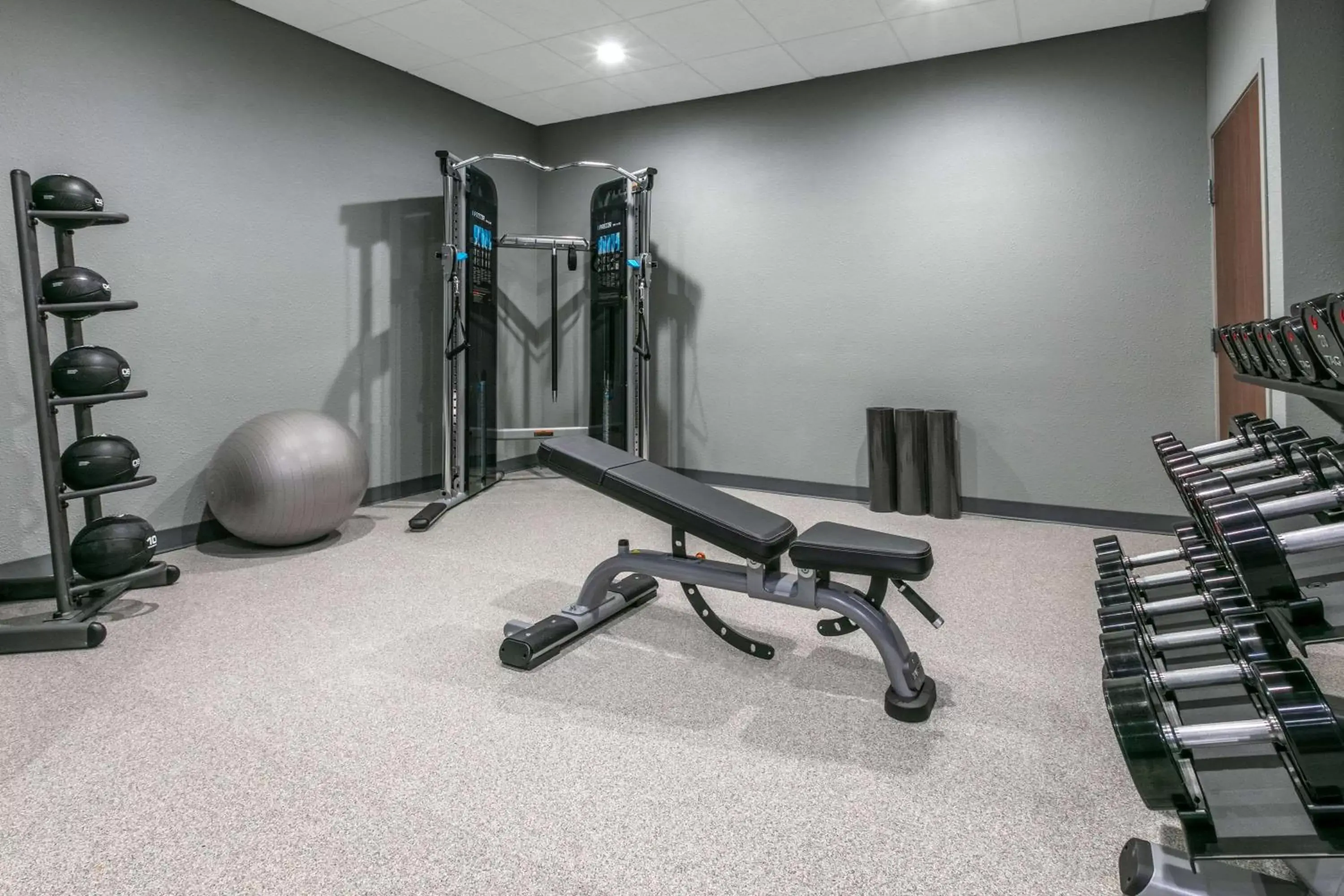 Activities, Fitness Center/Facilities in La Quinta by Wyndham Jacksonville, Texas