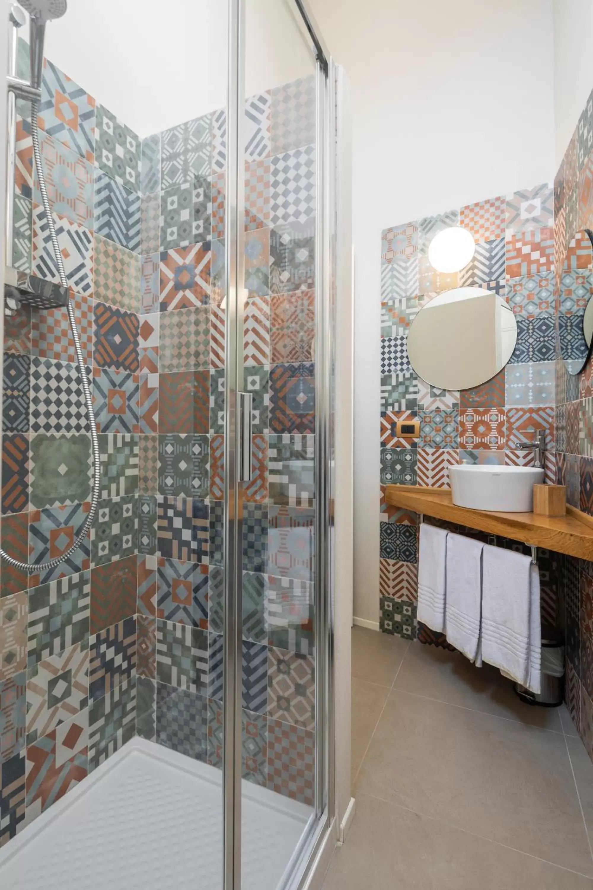 Bathroom in A Casa di BiaGio