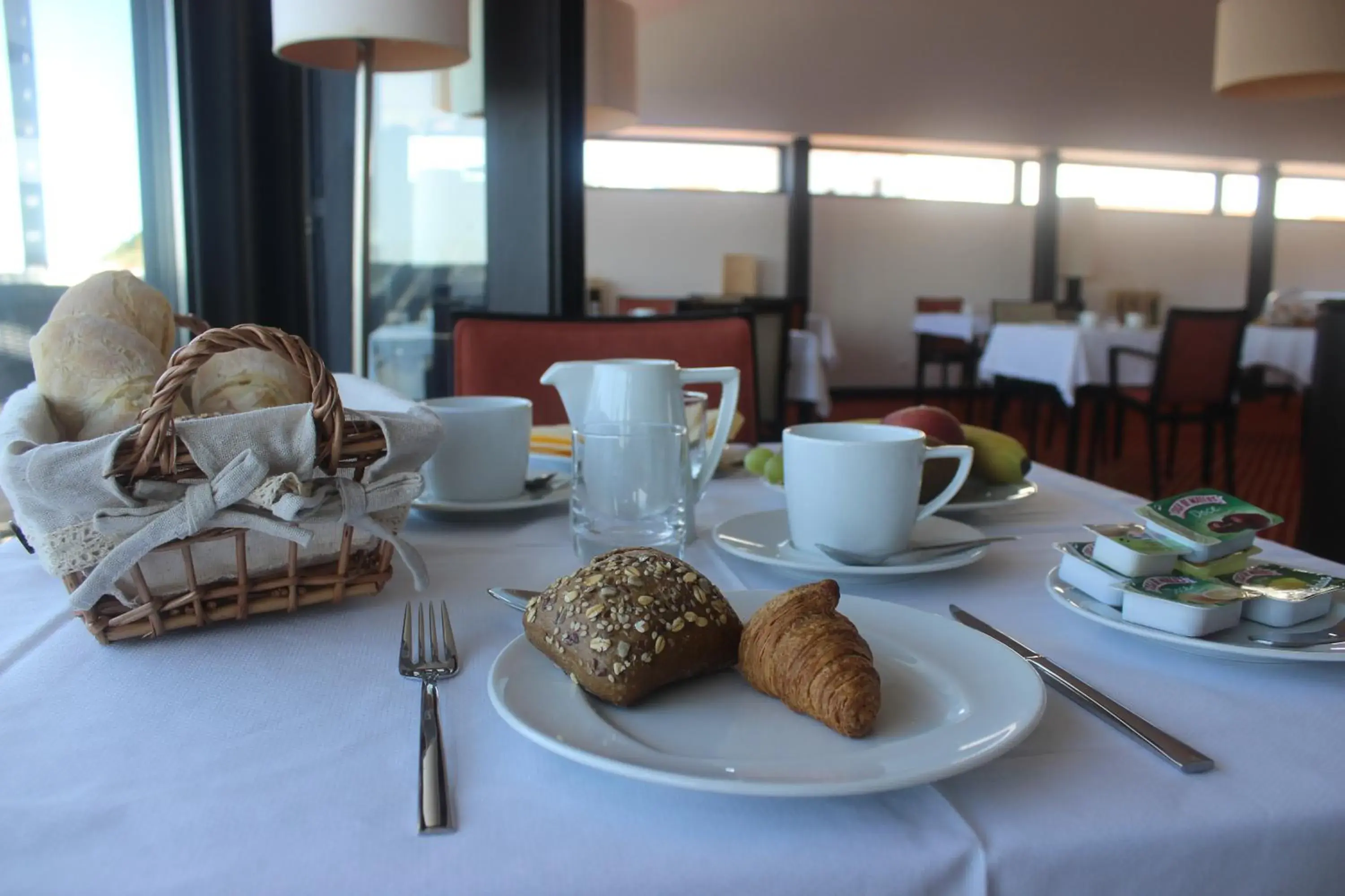 Breakfast in Hotel Ordem De Santiago