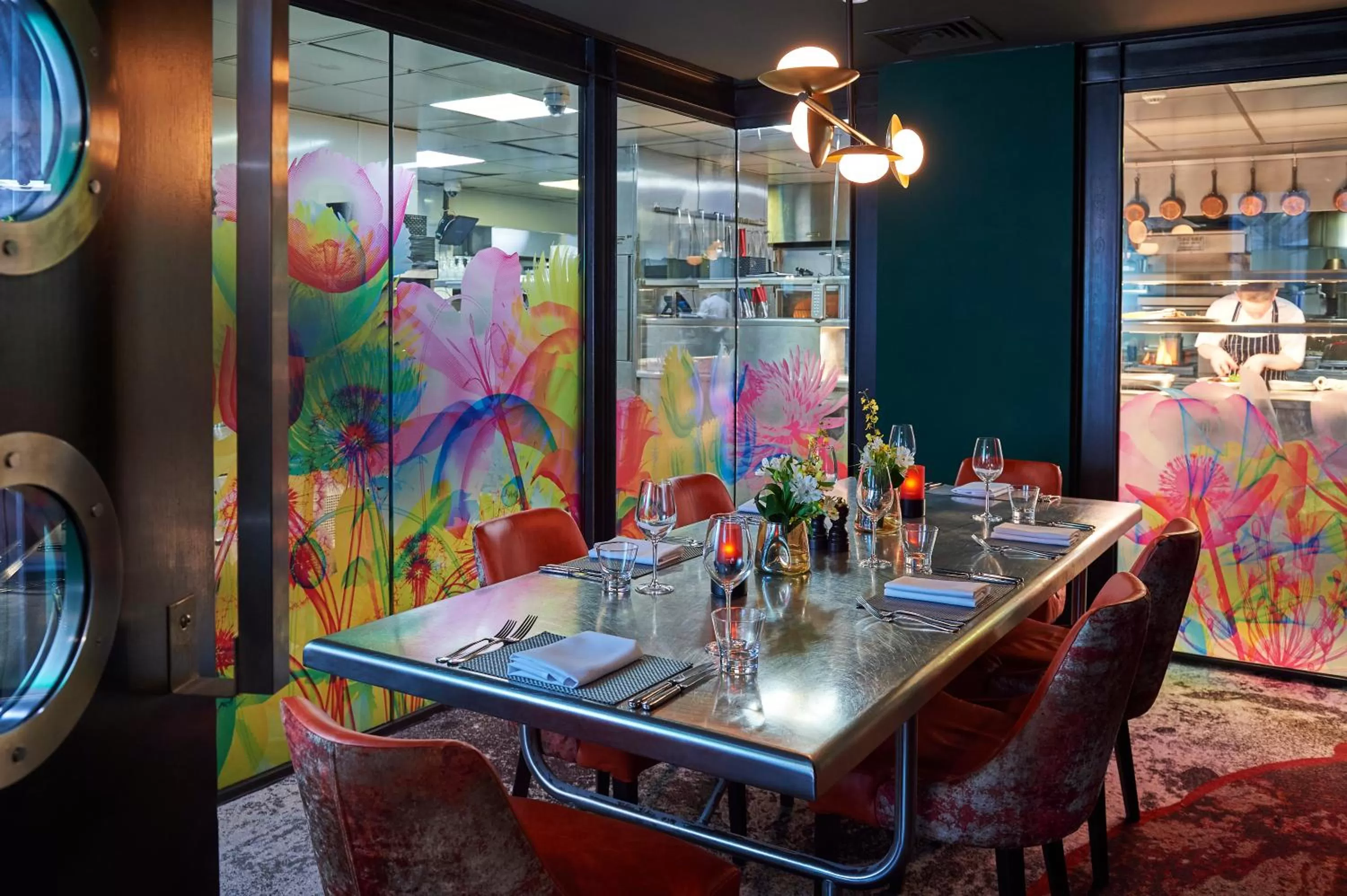 Meeting/conference room in Malmaison Liverpool