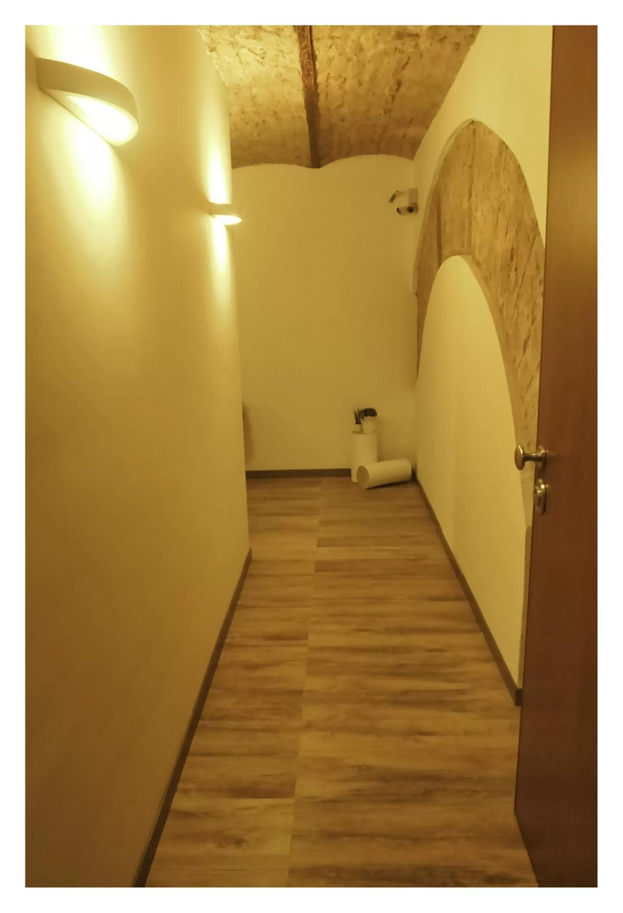 Facade/entrance in Il Campanile