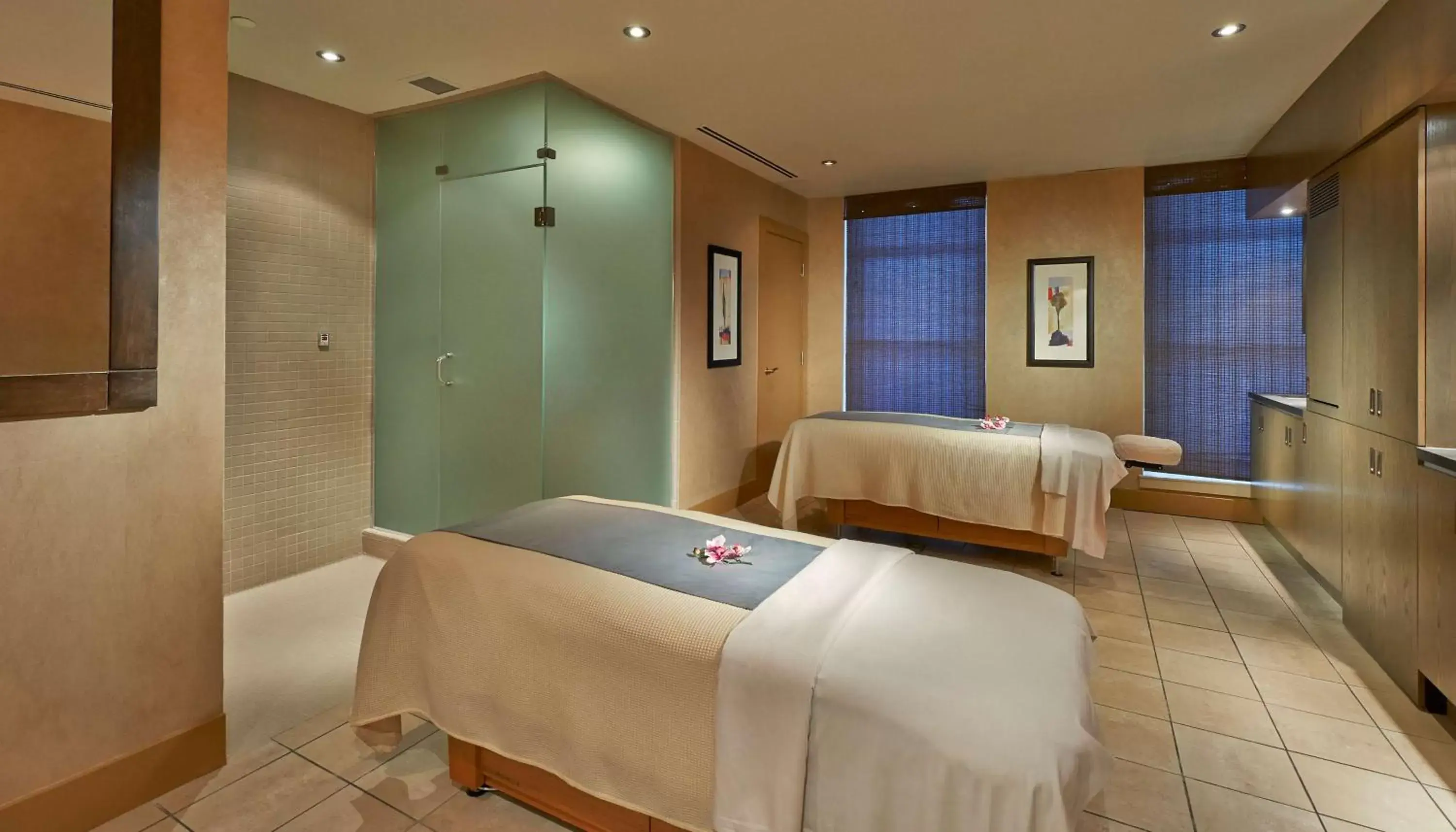 Spa and wellness centre/facilities in Hyatt Regency Calgary