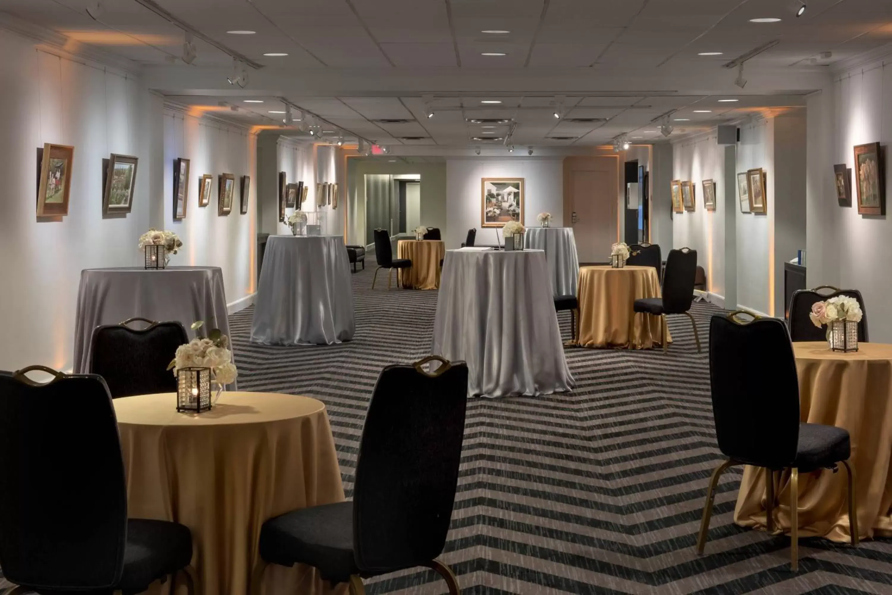 Meeting/conference room, Banquet Facilities in College Park Marriott Hotel & Conference Center