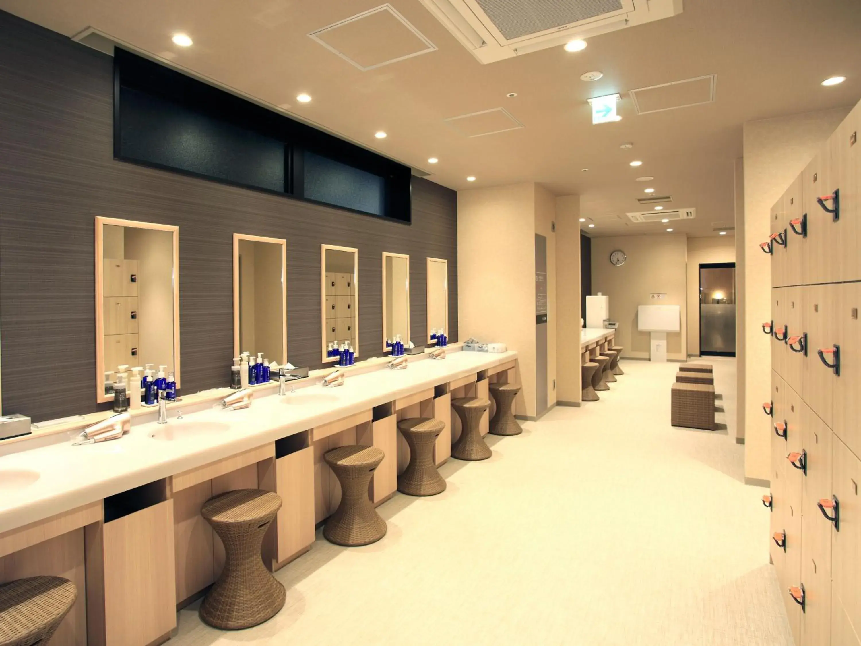 Spa and wellness centre/facilities, Bathroom in El Inn Kyoto