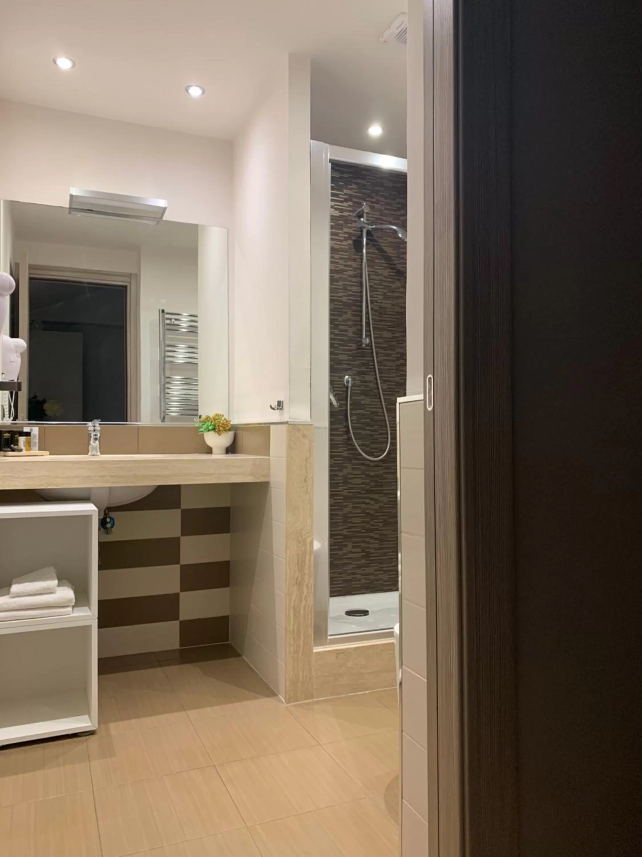 Bathroom in Palazzo Sisto Exclusive Rooms