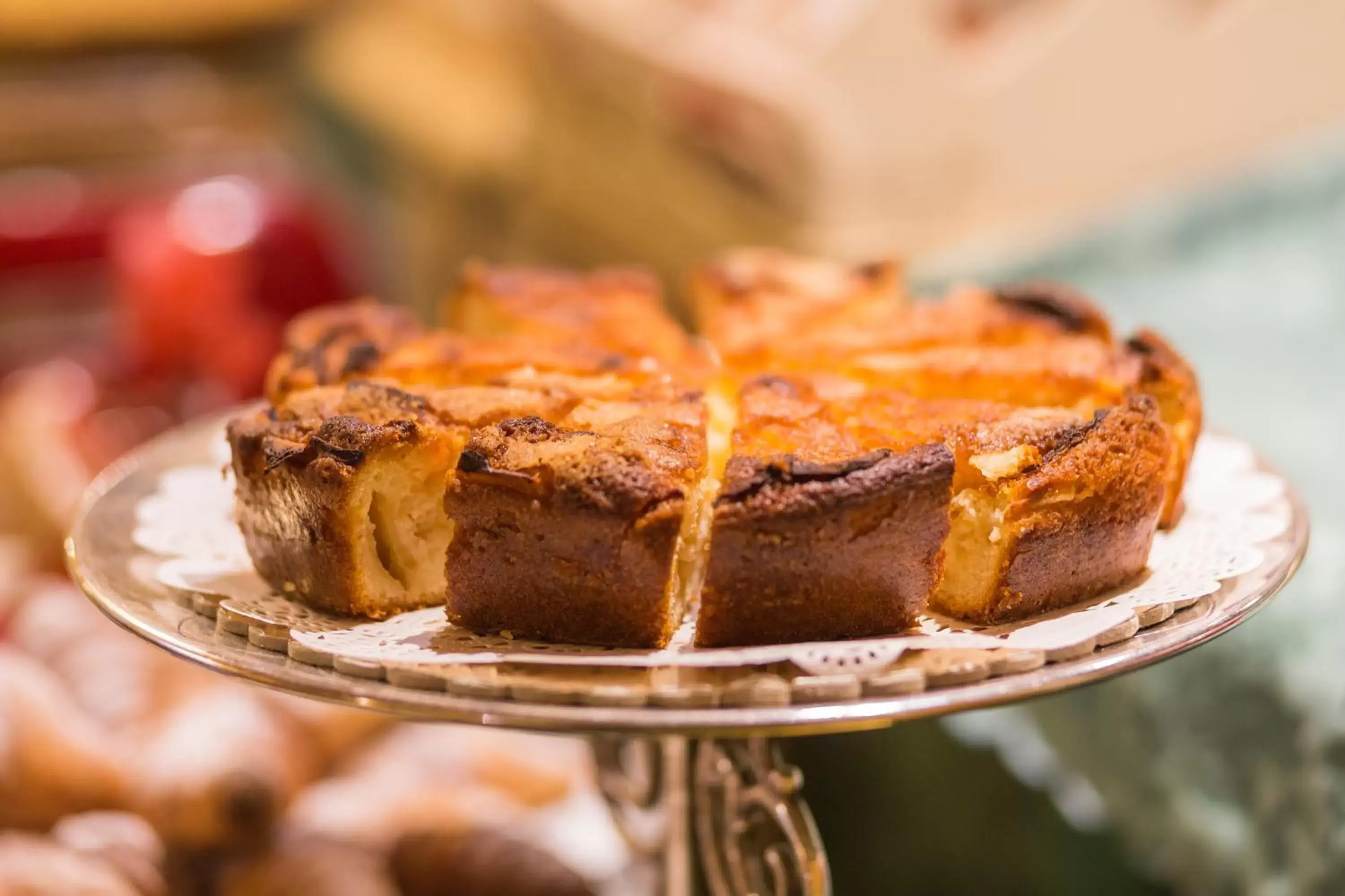 Breakfast in Hotel Palazzo Alexander Breakfast in Hotel Palazzo Alexander