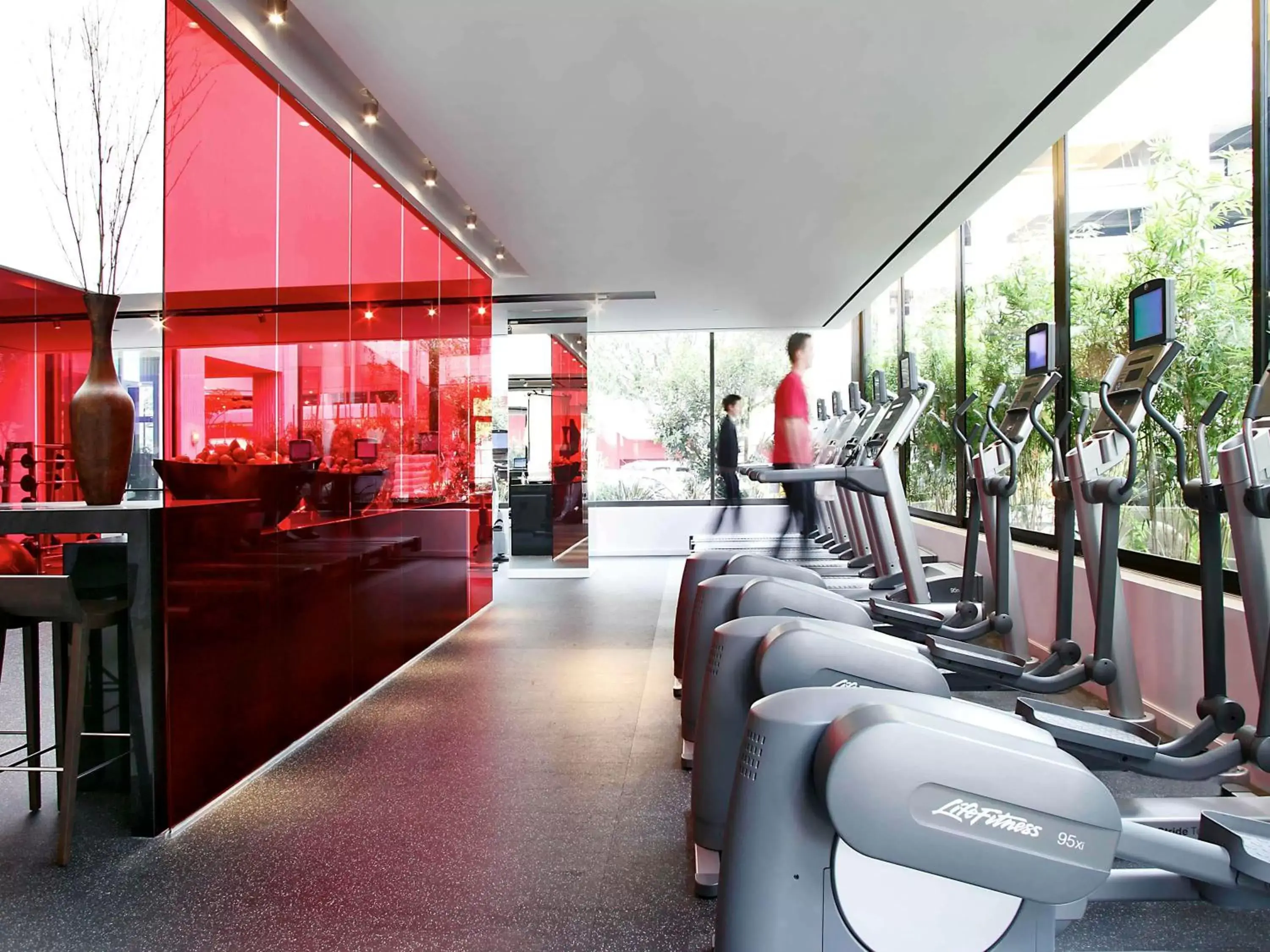 Fitness centre/facilities, Fitness Center/Facilities in Hotel Sofitel Los Angeles at Beverly Hills